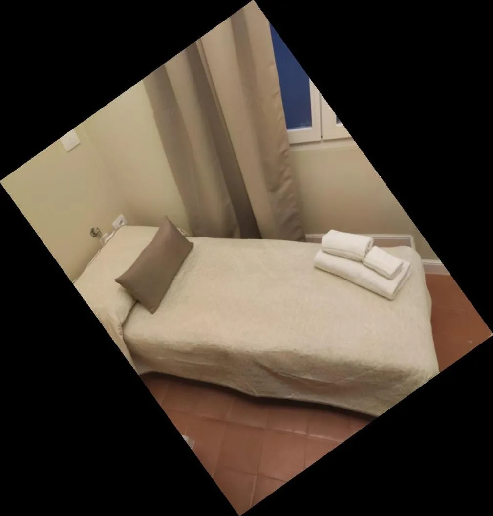 Bed in Celeste Costiera
