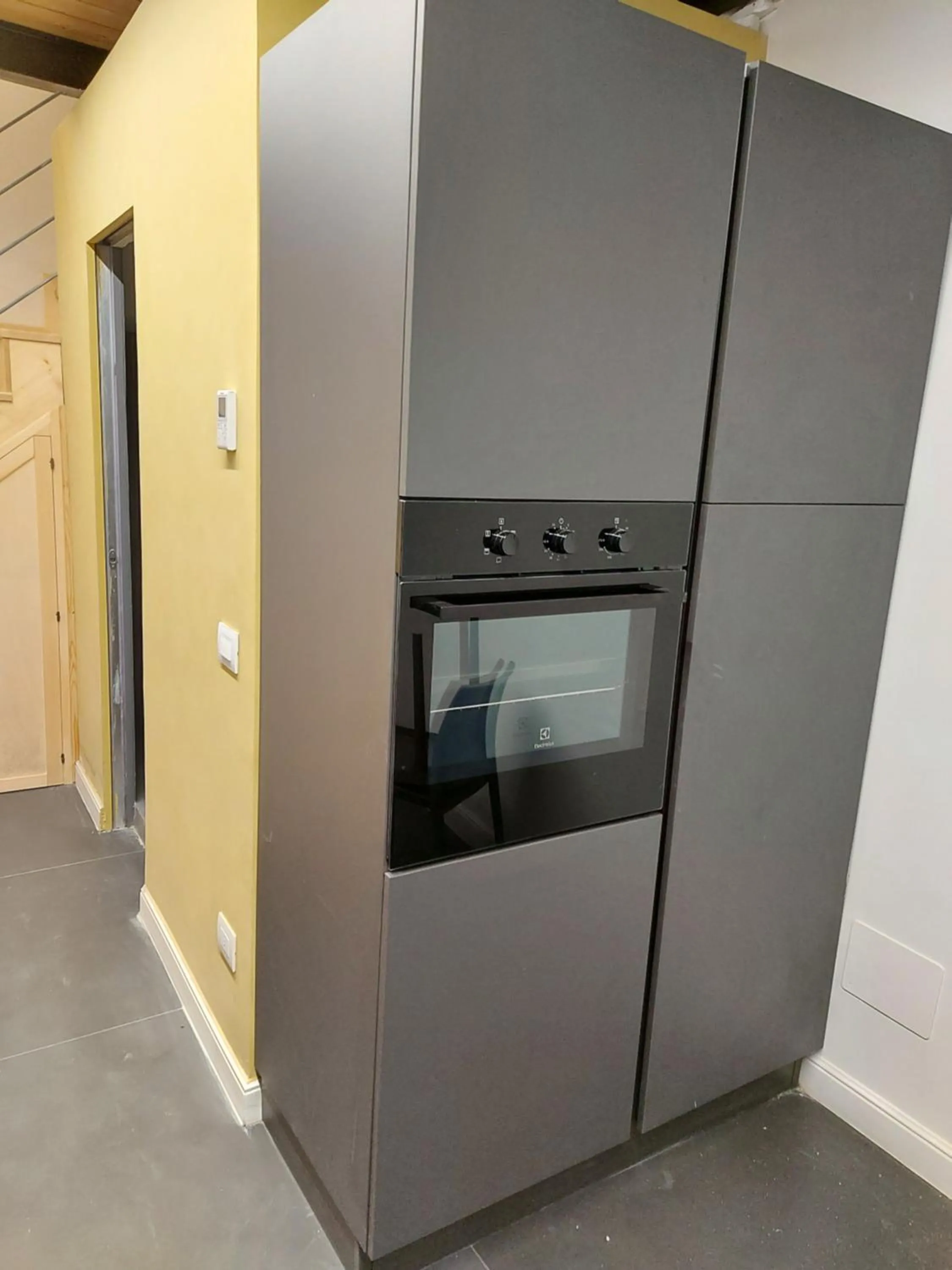 Kitchen or kitchenette in Celeste Costiera
