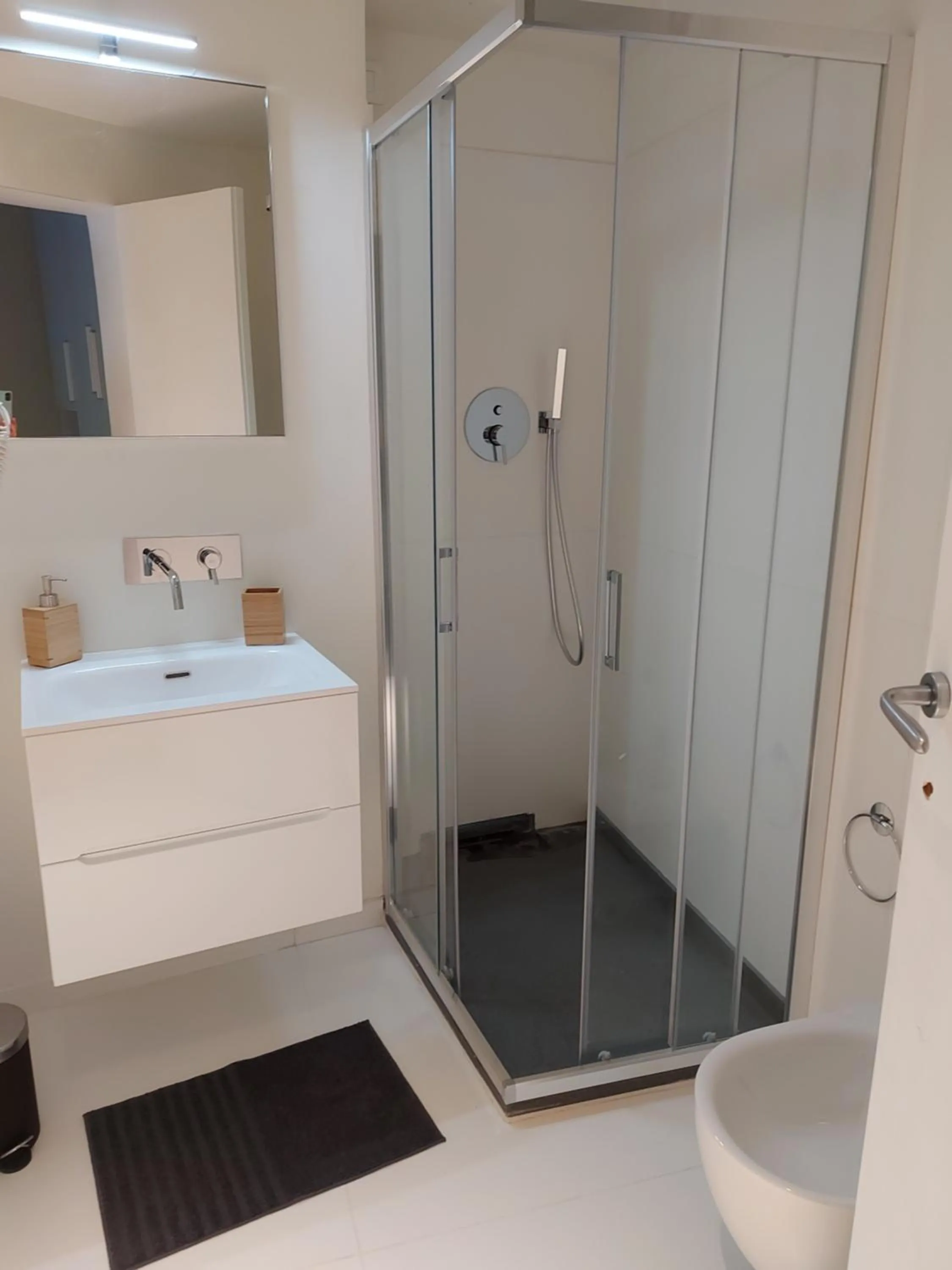 Bathroom in Celeste Costiera