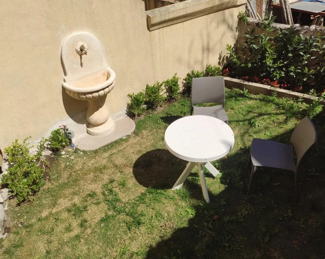 Garden in Celeste Costiera