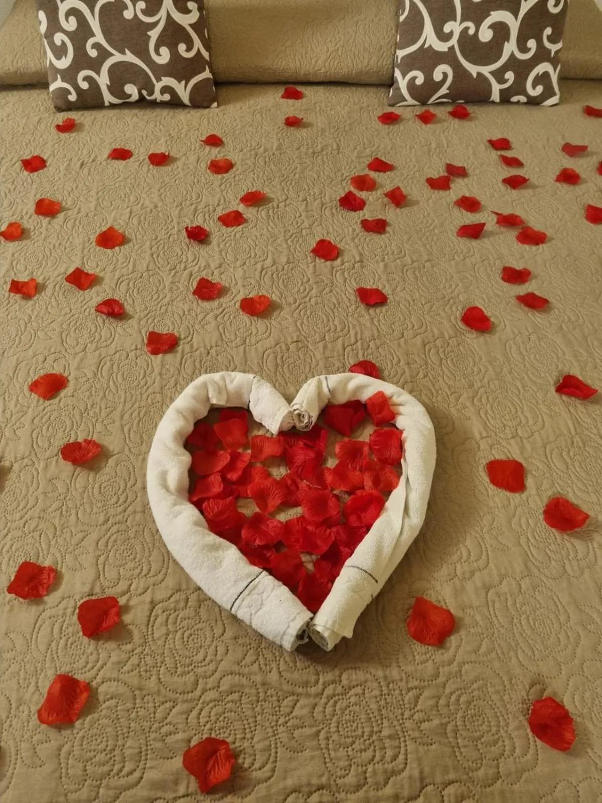 Bed in Celeste Costiera