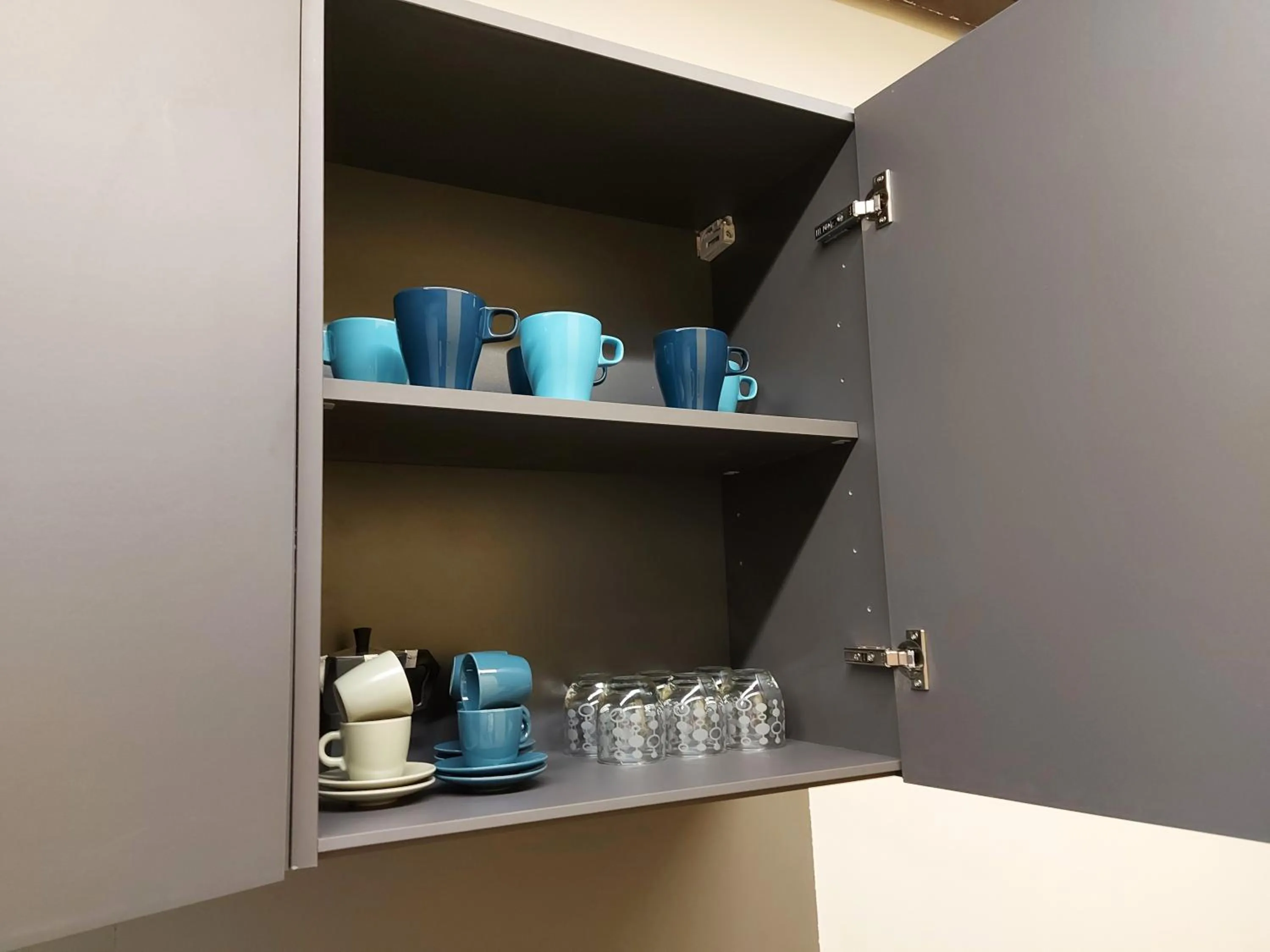 Kitchen or kitchenette in Celeste Costiera