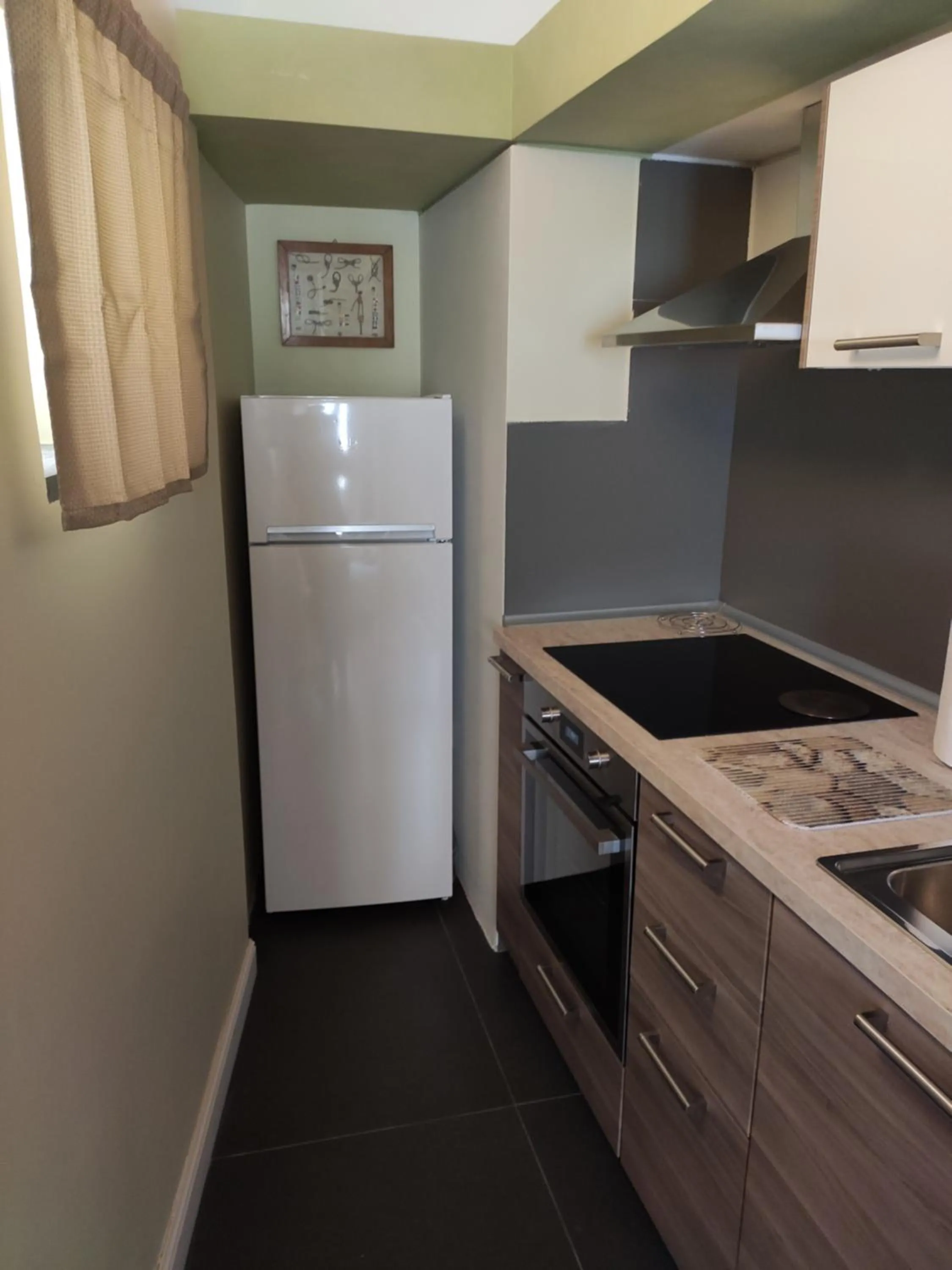 Kitchen or kitchenette in Celeste Costiera