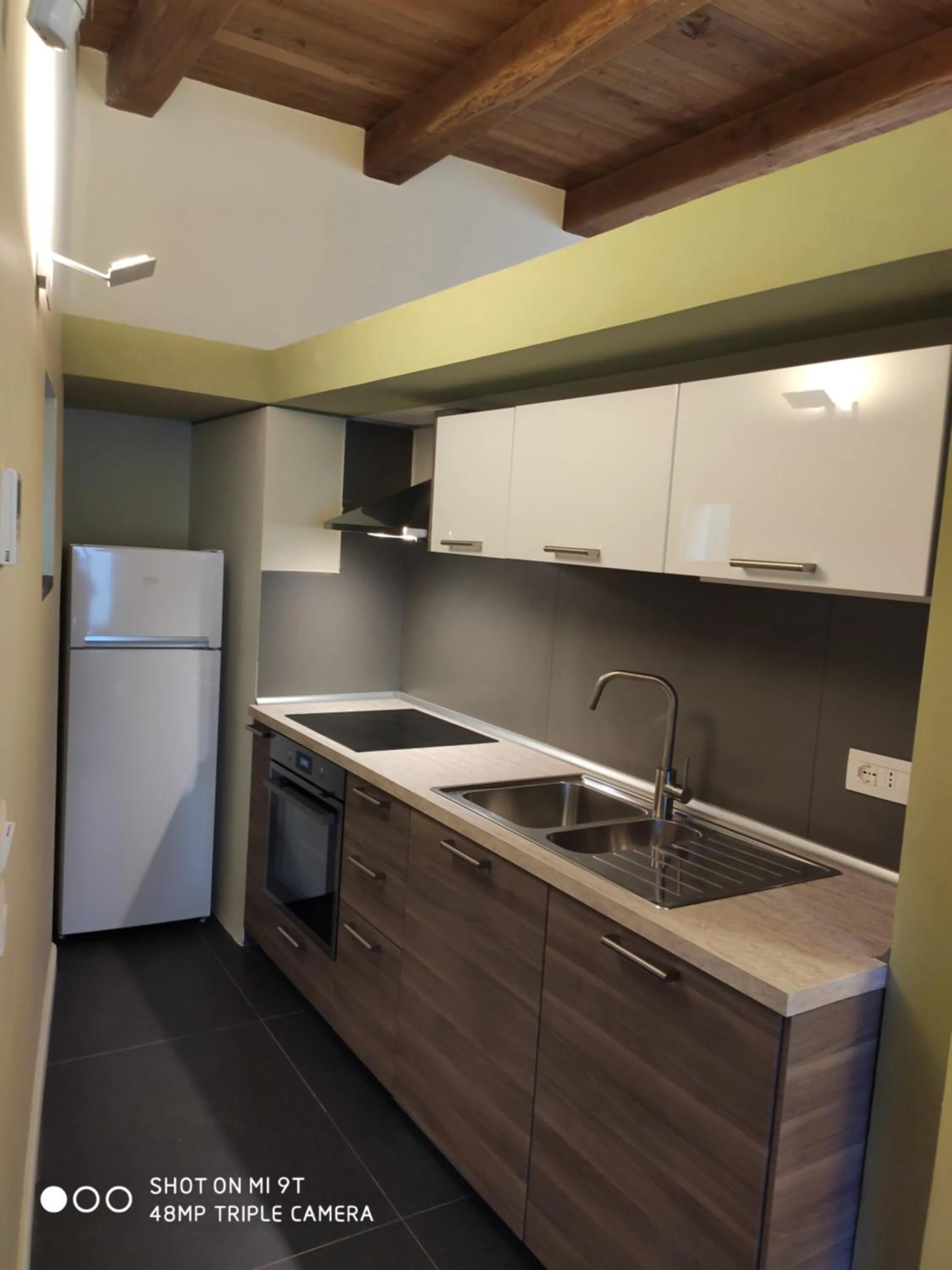 Kitchen or kitchenette in Celeste Costiera