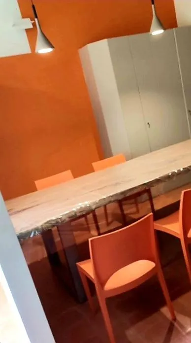 Dining area in Celeste Costiera