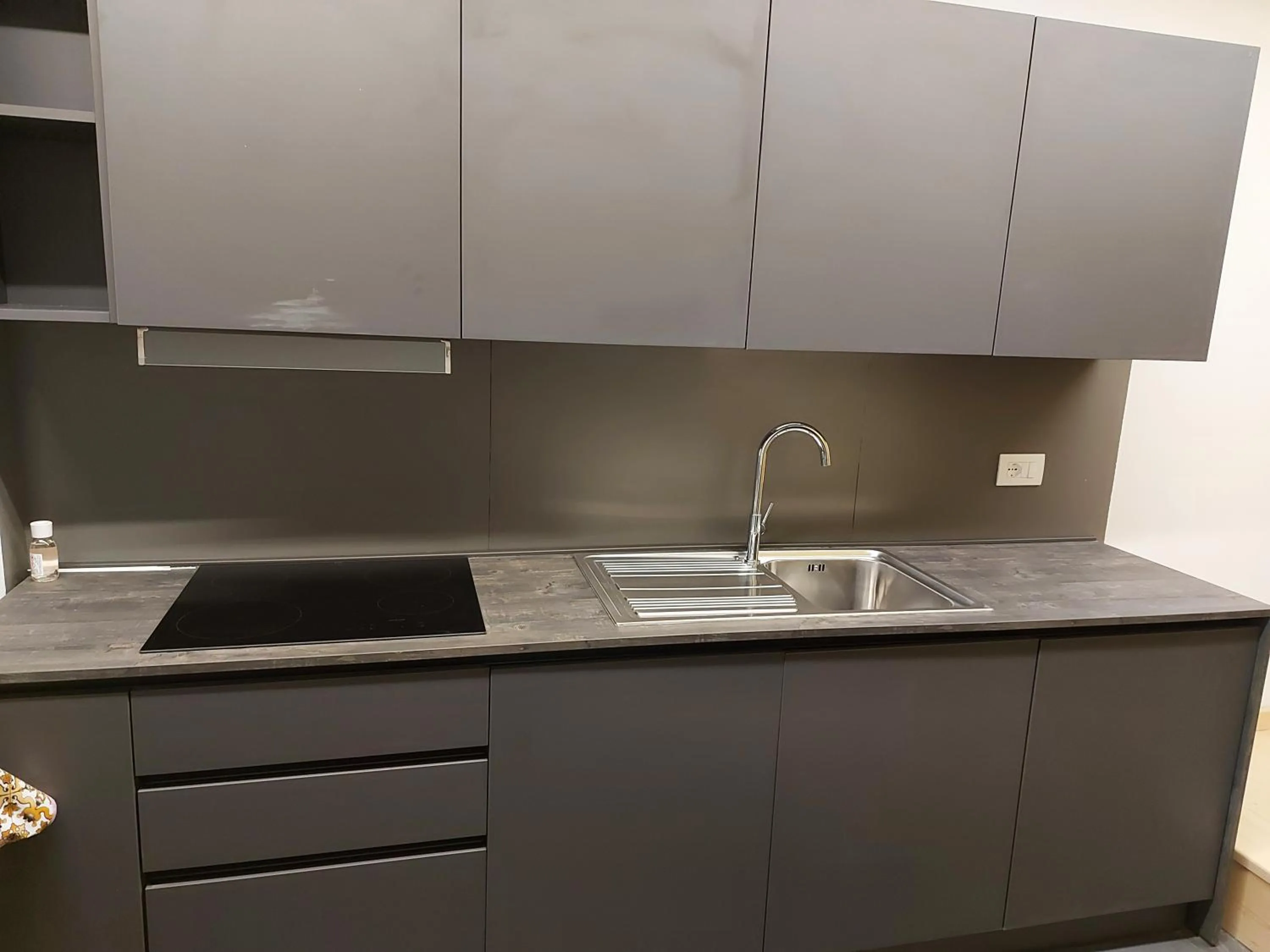 Kitchen or kitchenette in Celeste Costiera