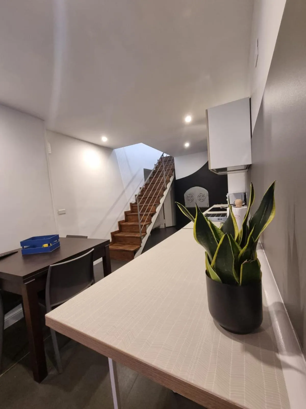 Dining area in Celeste Costiera
