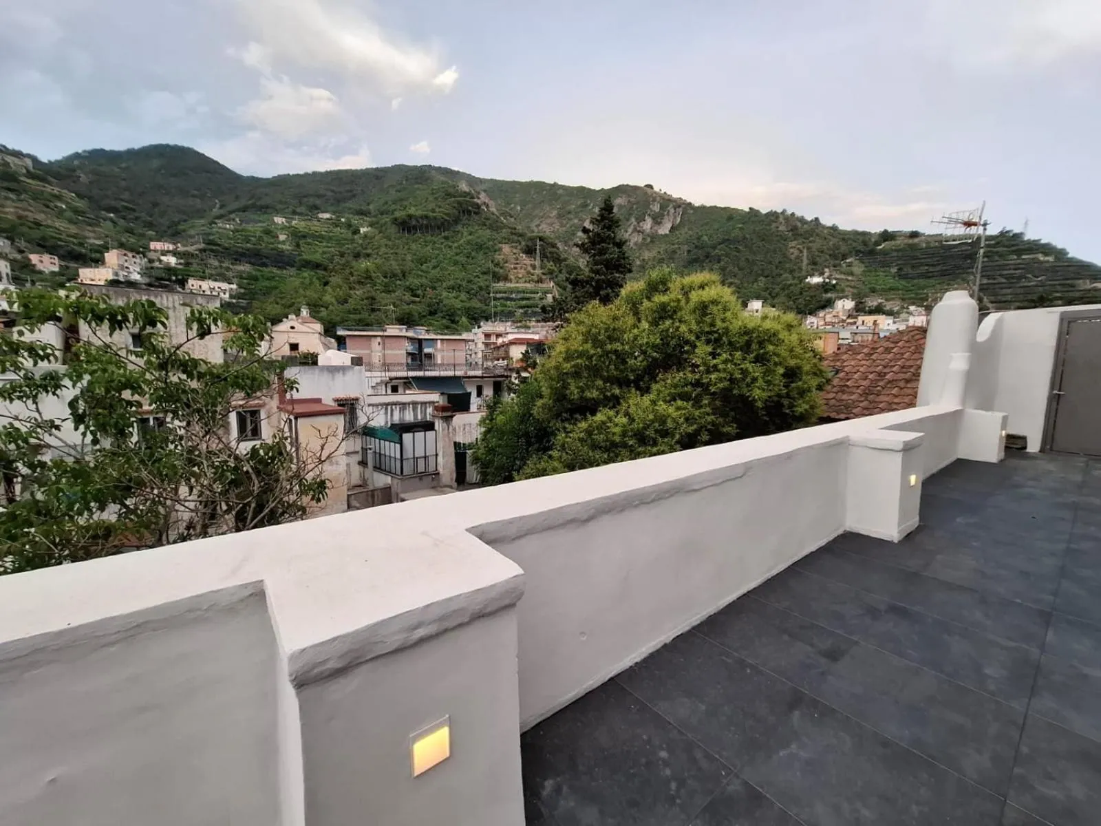 Balcony/Terrace in Celeste Costiera