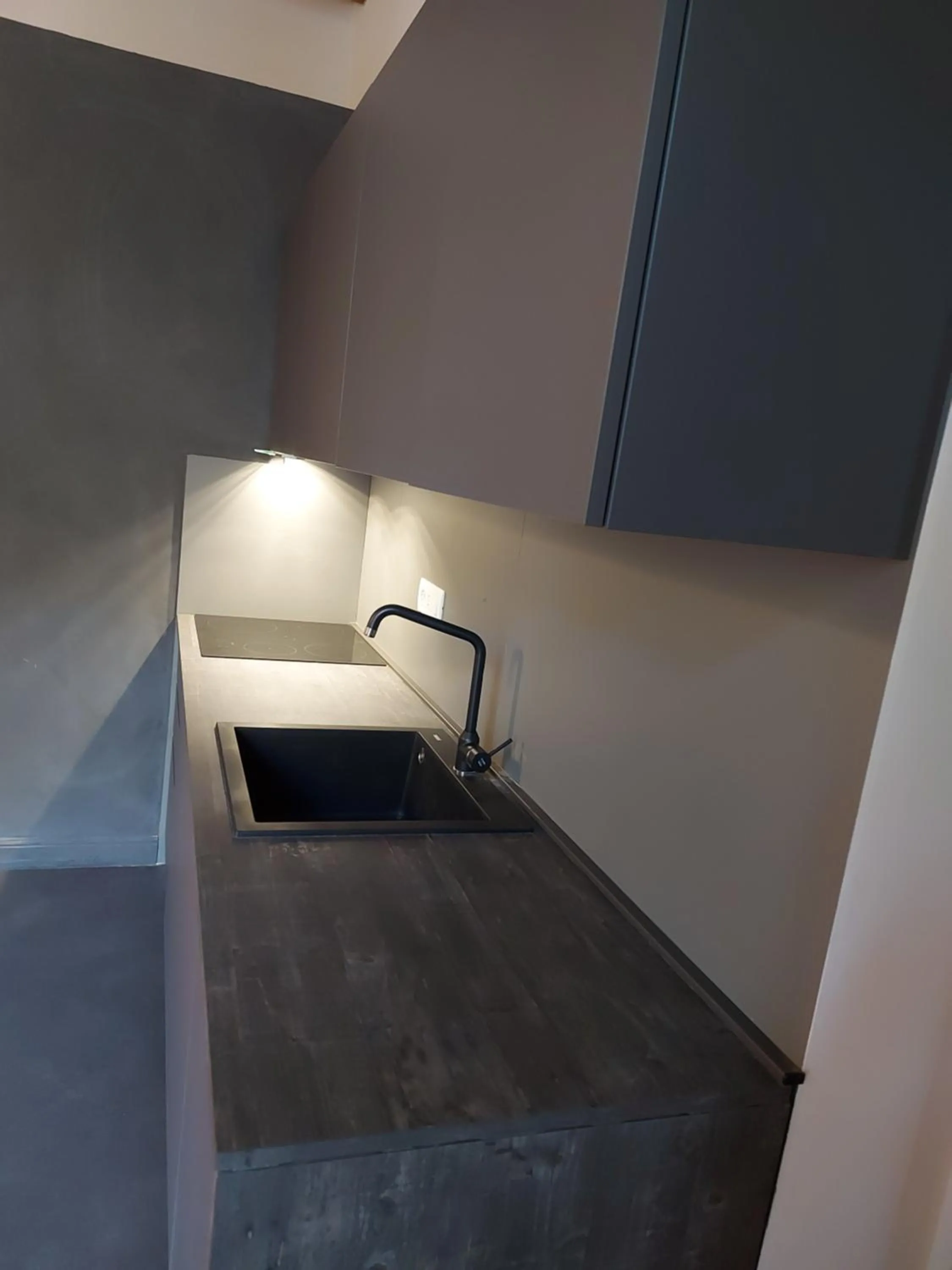 Kitchen or kitchenette in Celeste Costiera