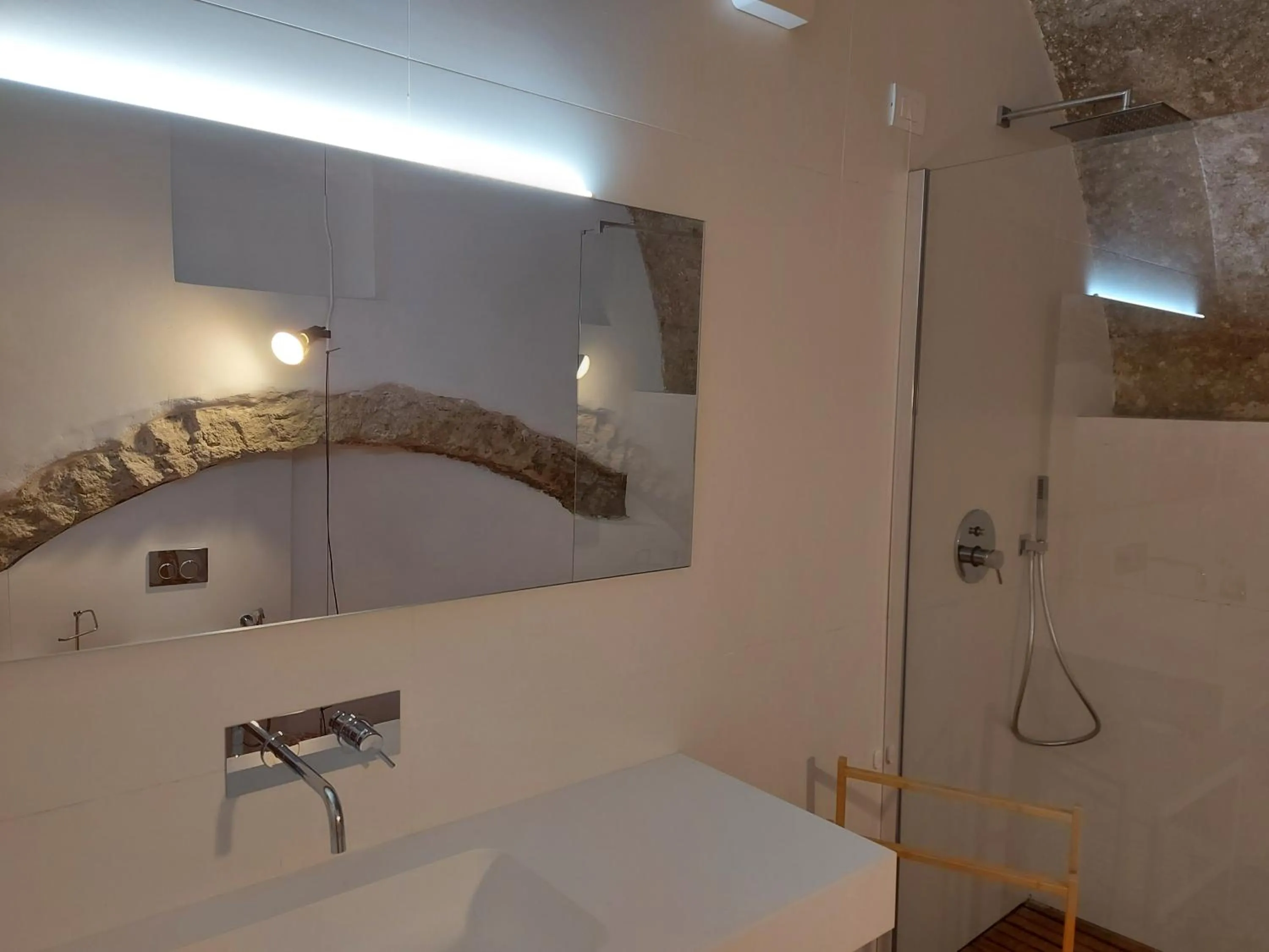 Bathroom in Celeste Costiera