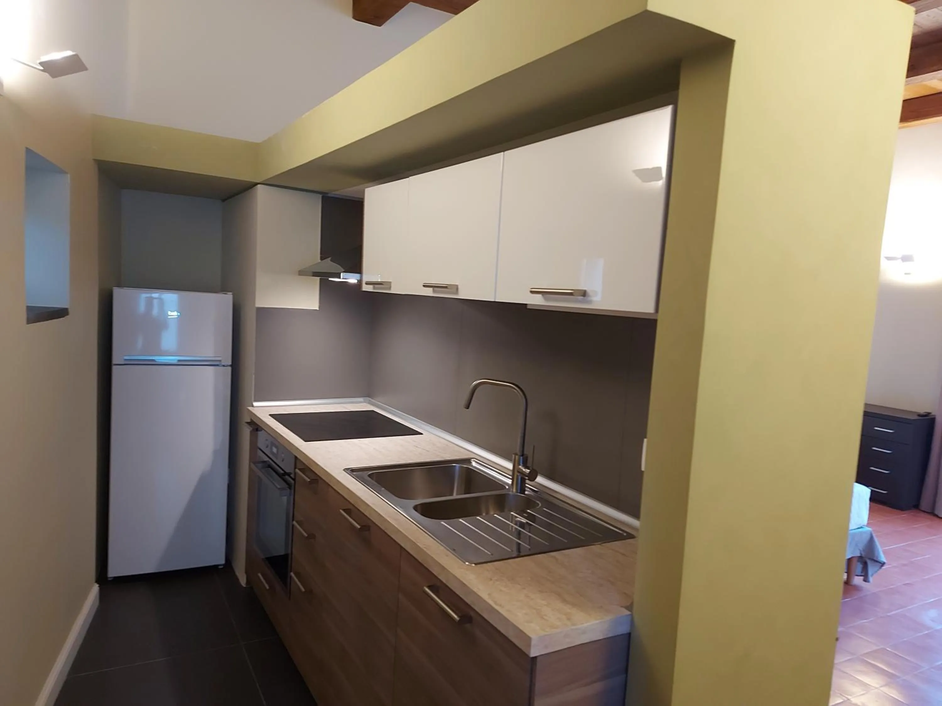Kitchen or kitchenette in Celeste Costiera