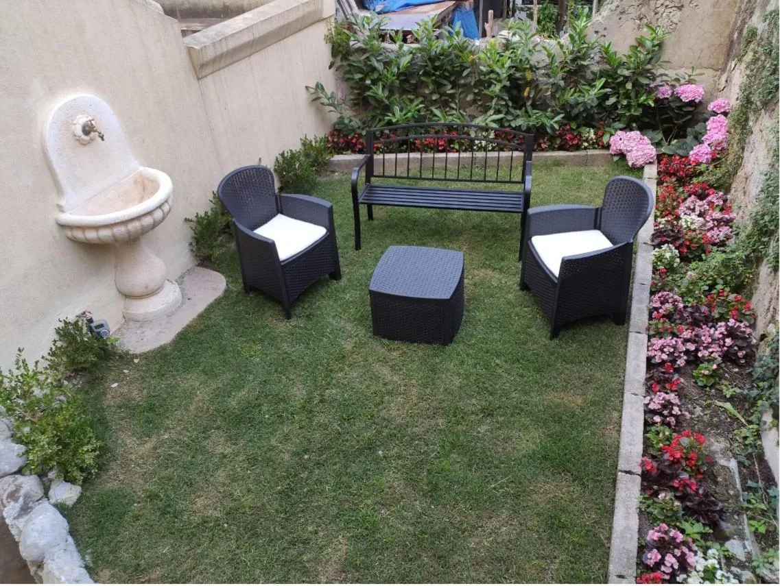 Garden in Celeste Costiera