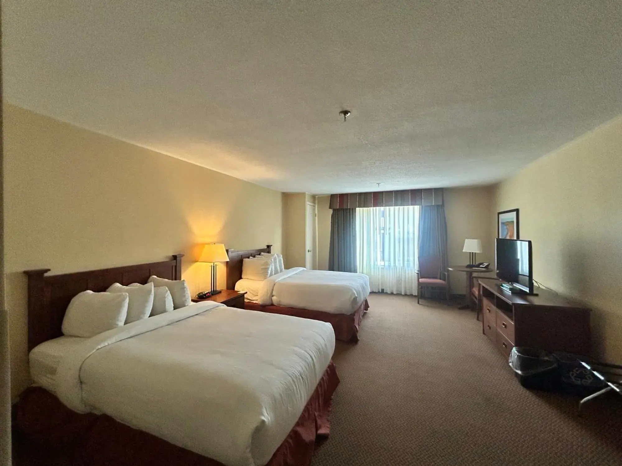 Bed in Charlottetown Inn & Conference Centre Bed in Charlottetown Inn & Conference Centre