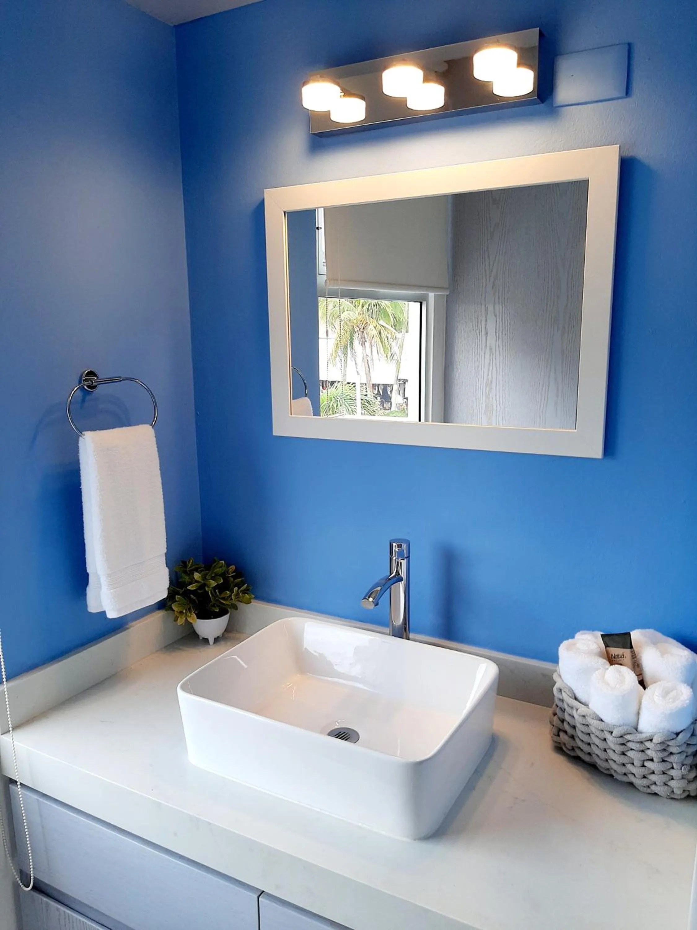 Bathroom in Ocean Villa