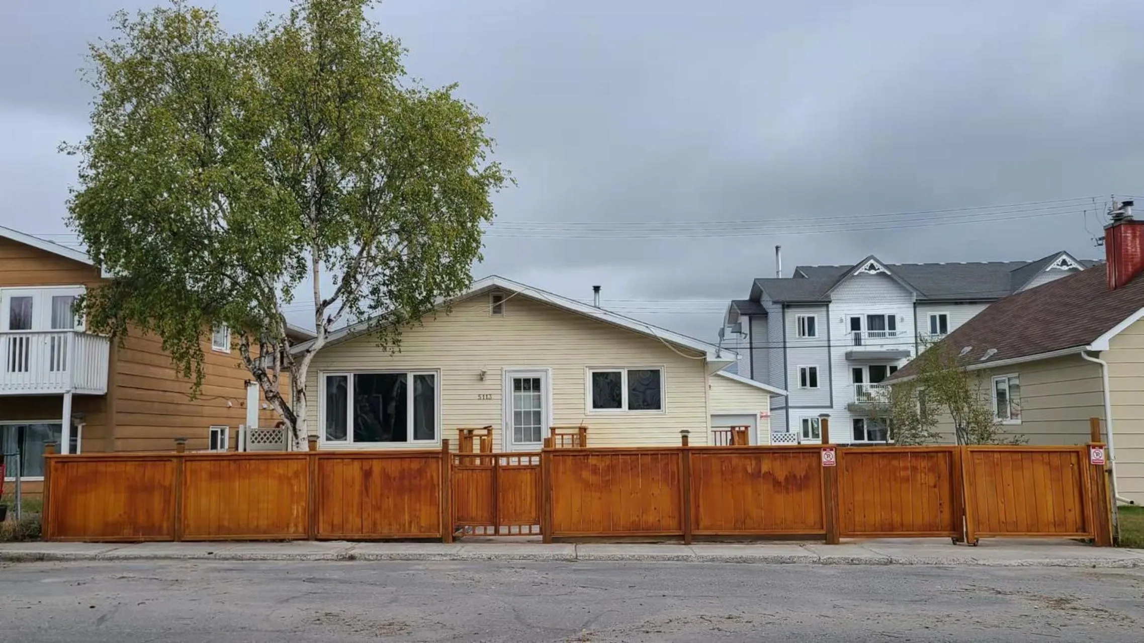 Property building in YK Aurora