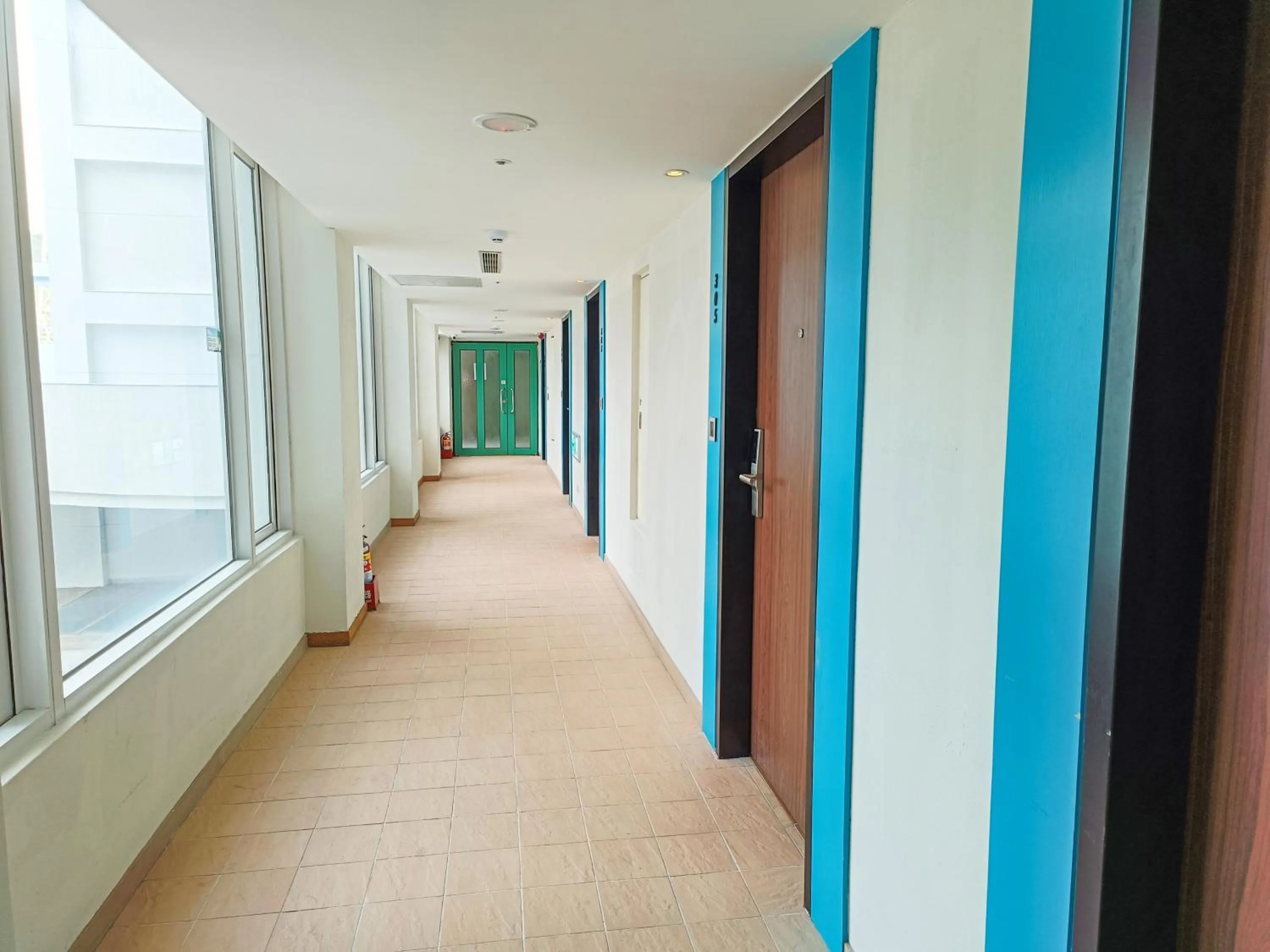 Property building in Kenting Long Beach Hotel