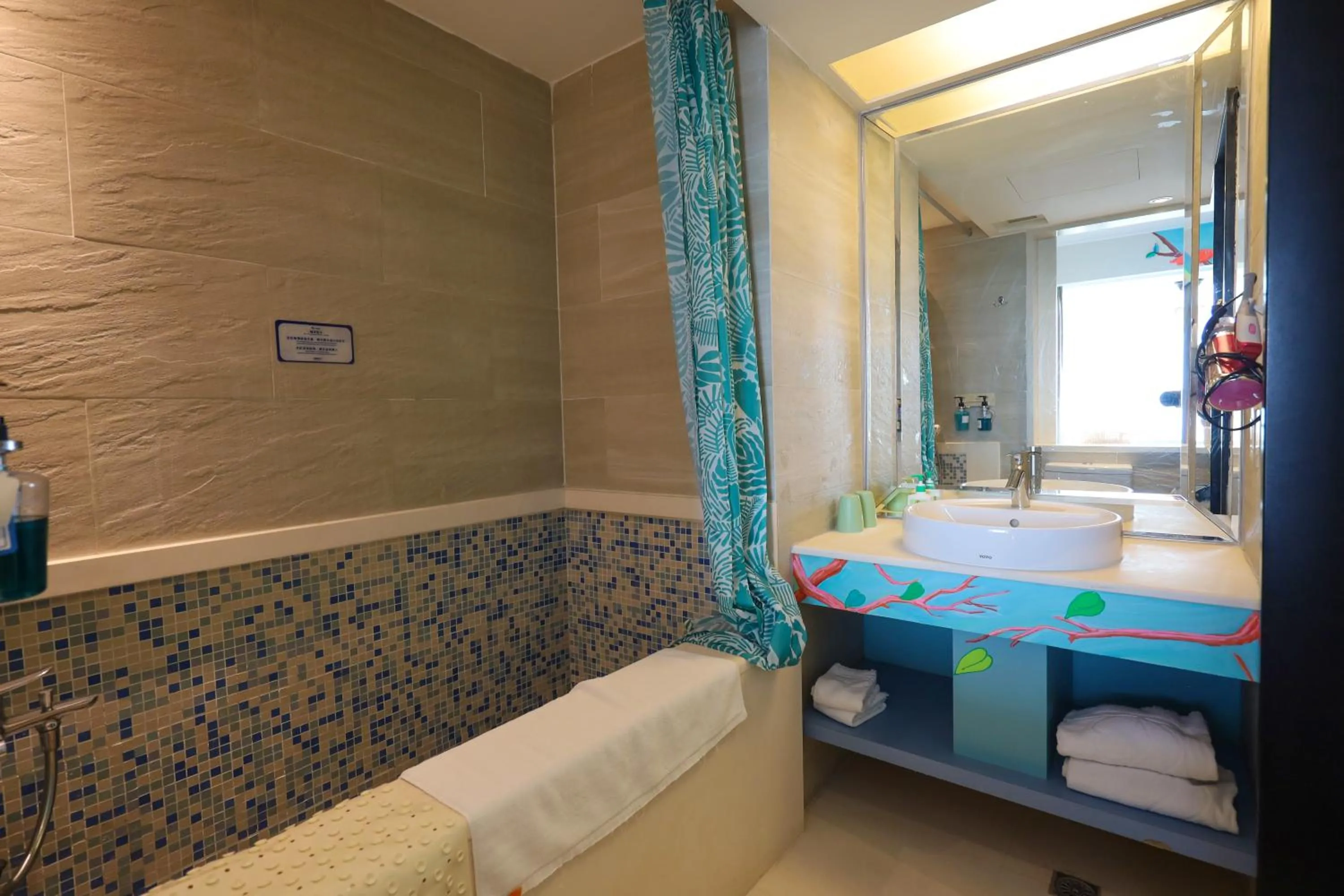 Photo of the whole room in Kenting Long Beach Hotel