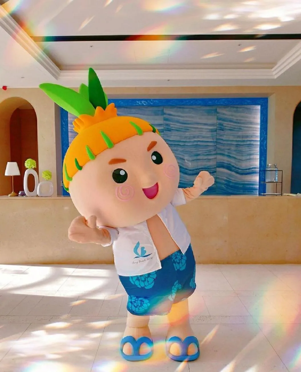 Kids's club in Kenting Long Beach Hotel