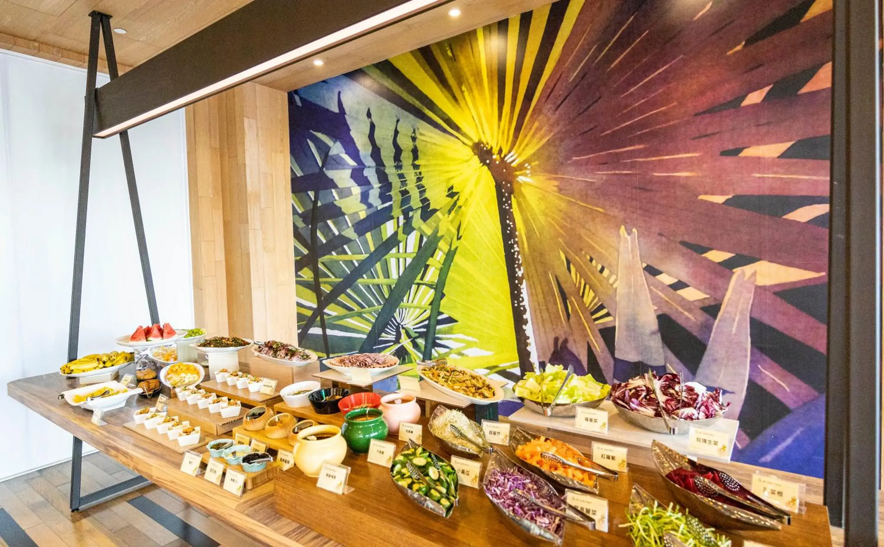 Restaurant/places to eat in Kenting Long Beach Hotel Restaurant/places to eat in Kenting Long Beach Hotel