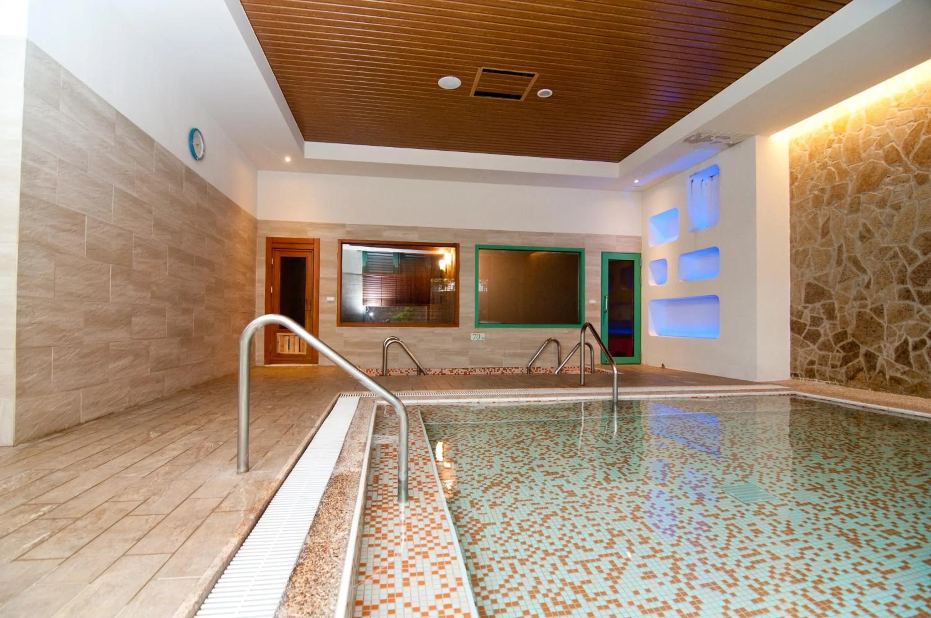 Sauna in Kenting Long Beach Hotel