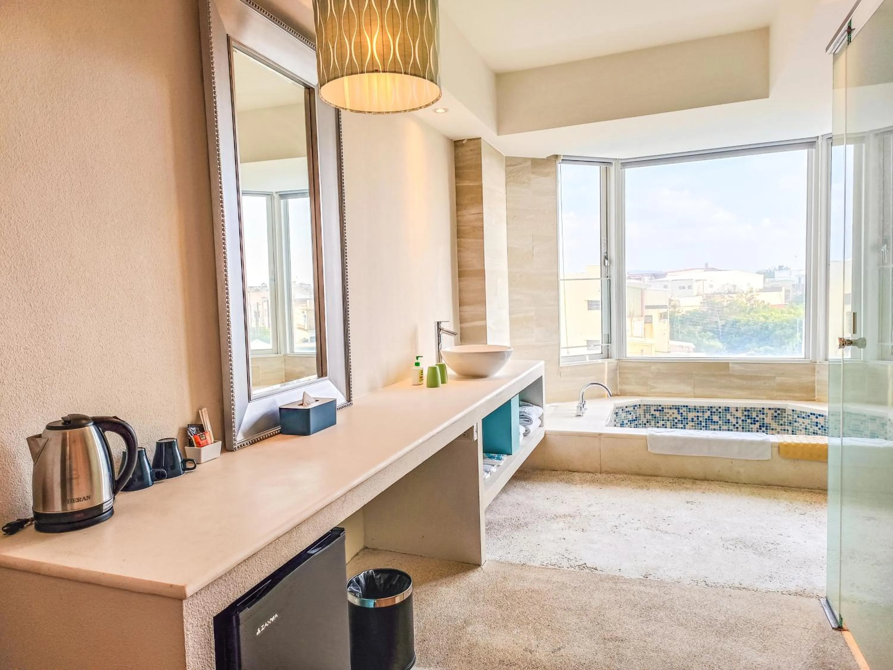 Bath in Kenting Long Beach Hotel