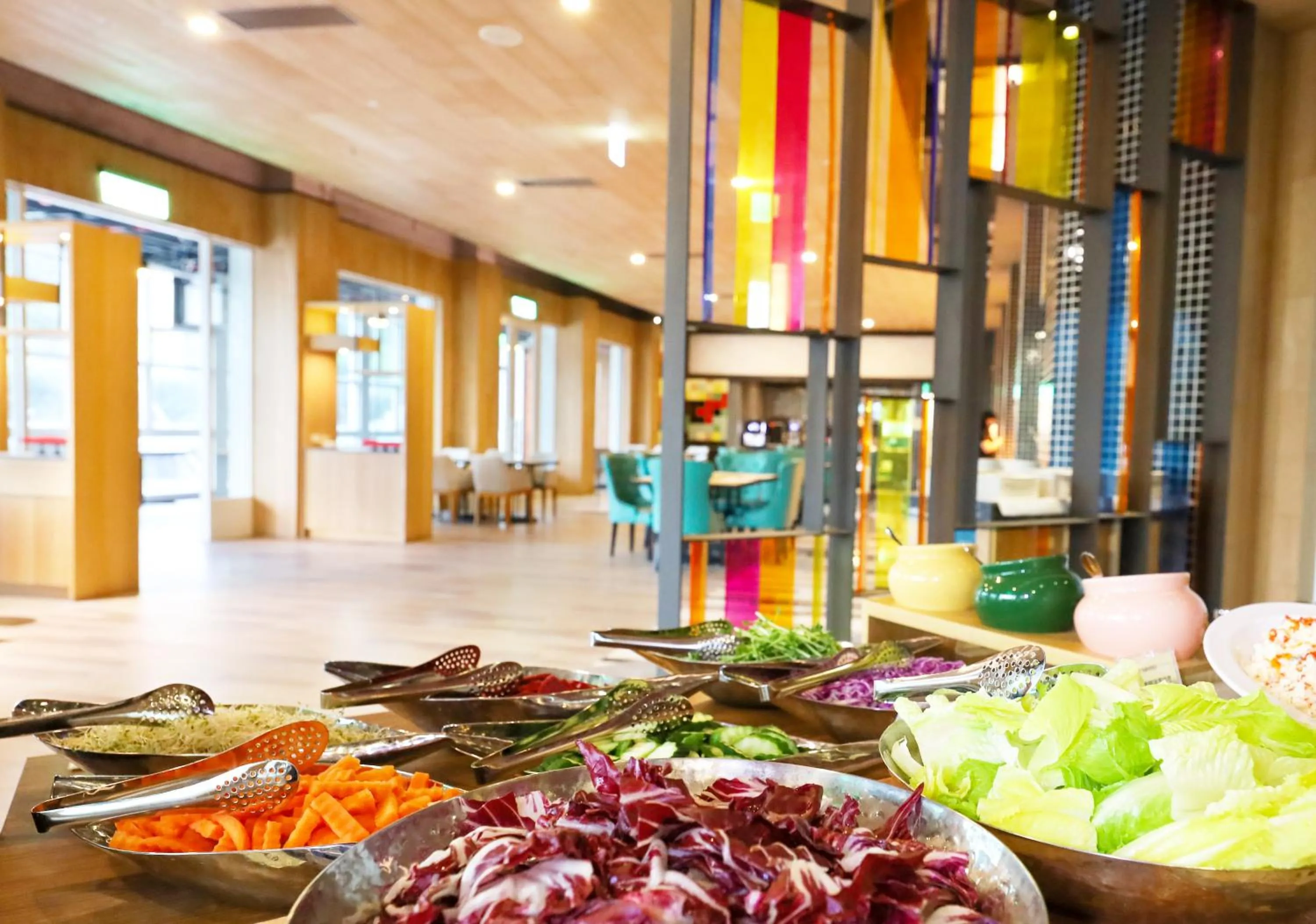 Food in Kenting Long Beach Hotel