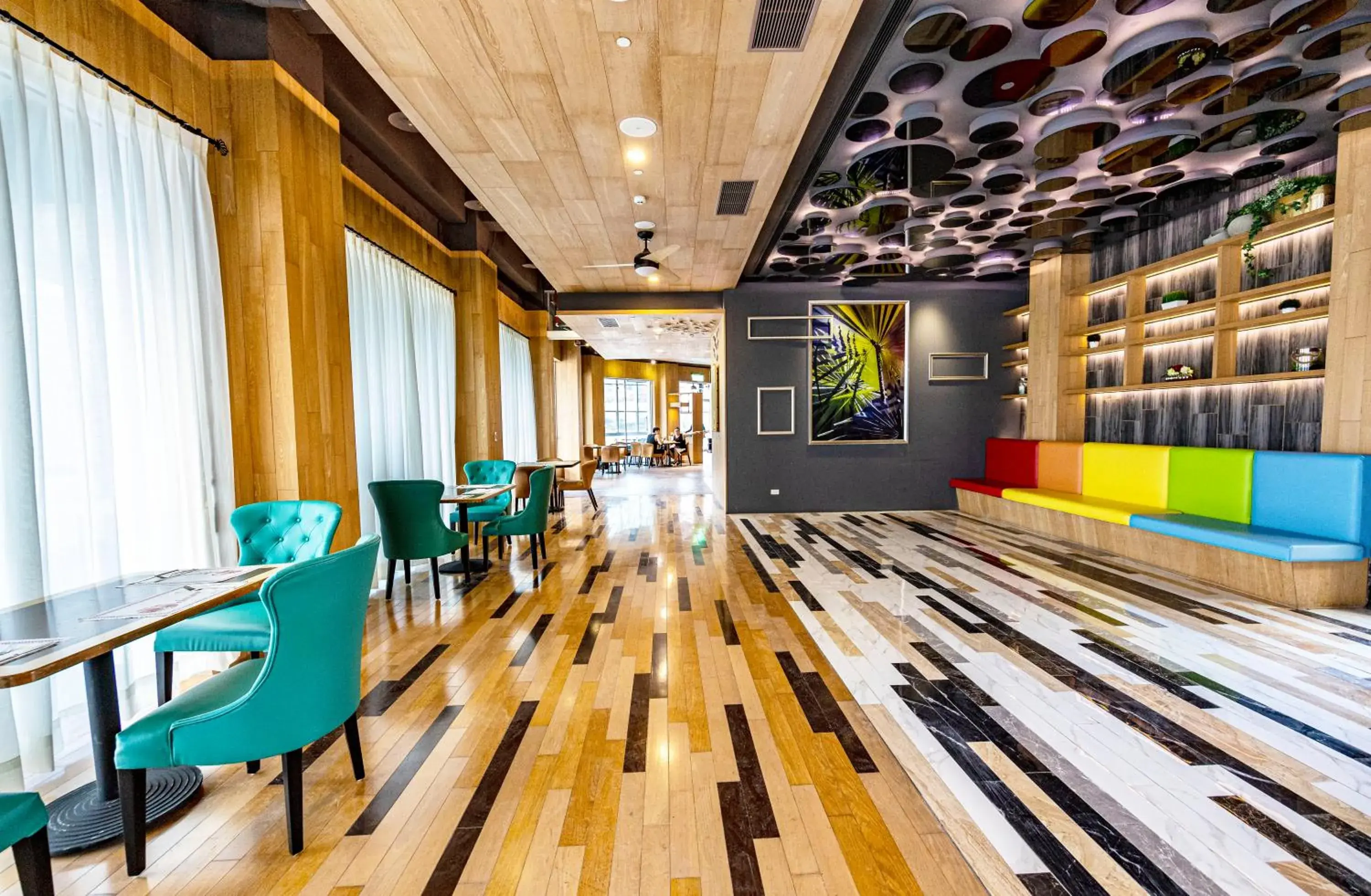 Lounge or bar in Kenting Long Beach Hotel Lounge or bar in Kenting Long Beach Hotel