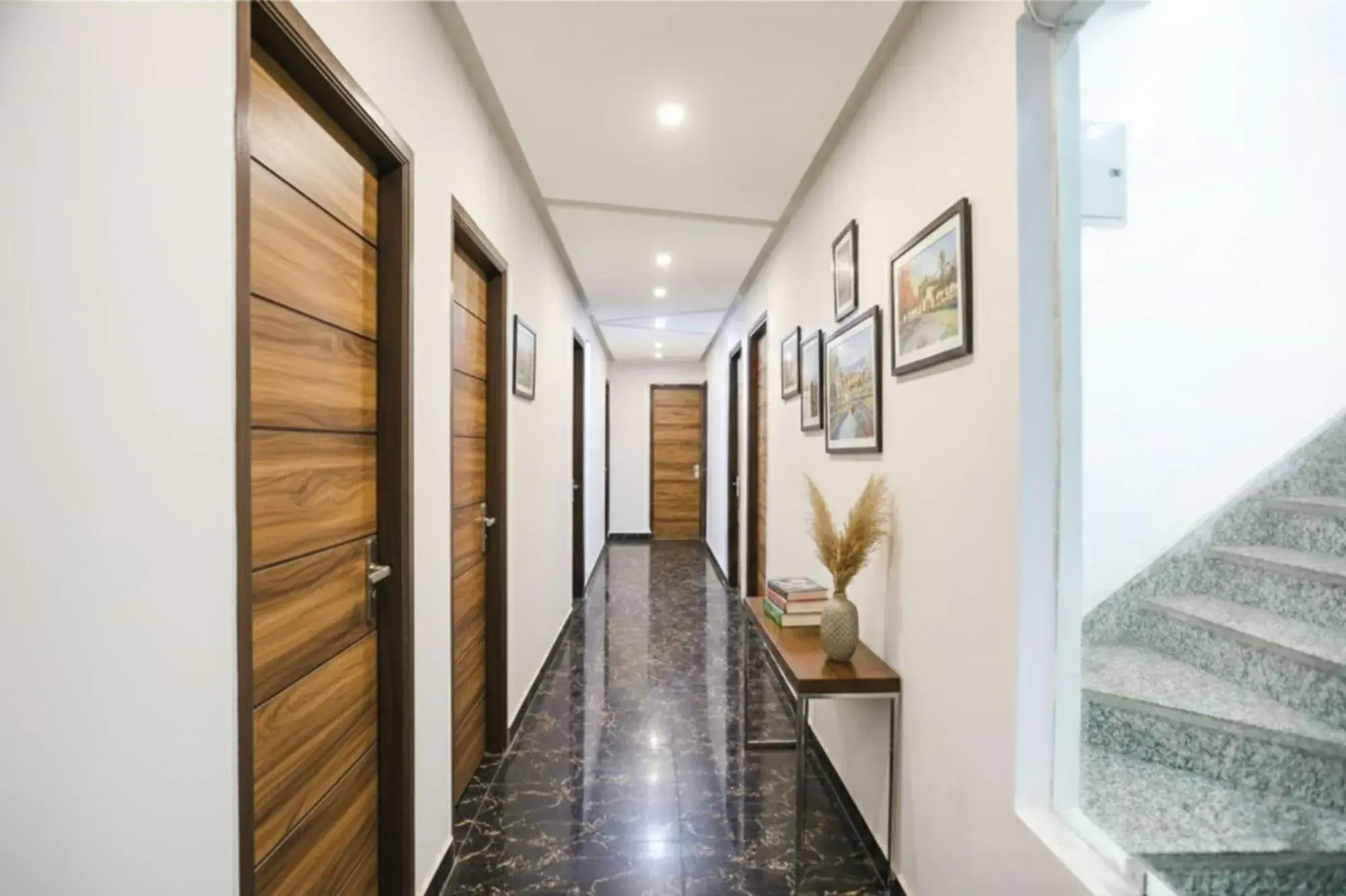 Lobby or reception in FabHotel F9 Sector 19 Lobby or reception in FabHotel F9 Sector 19