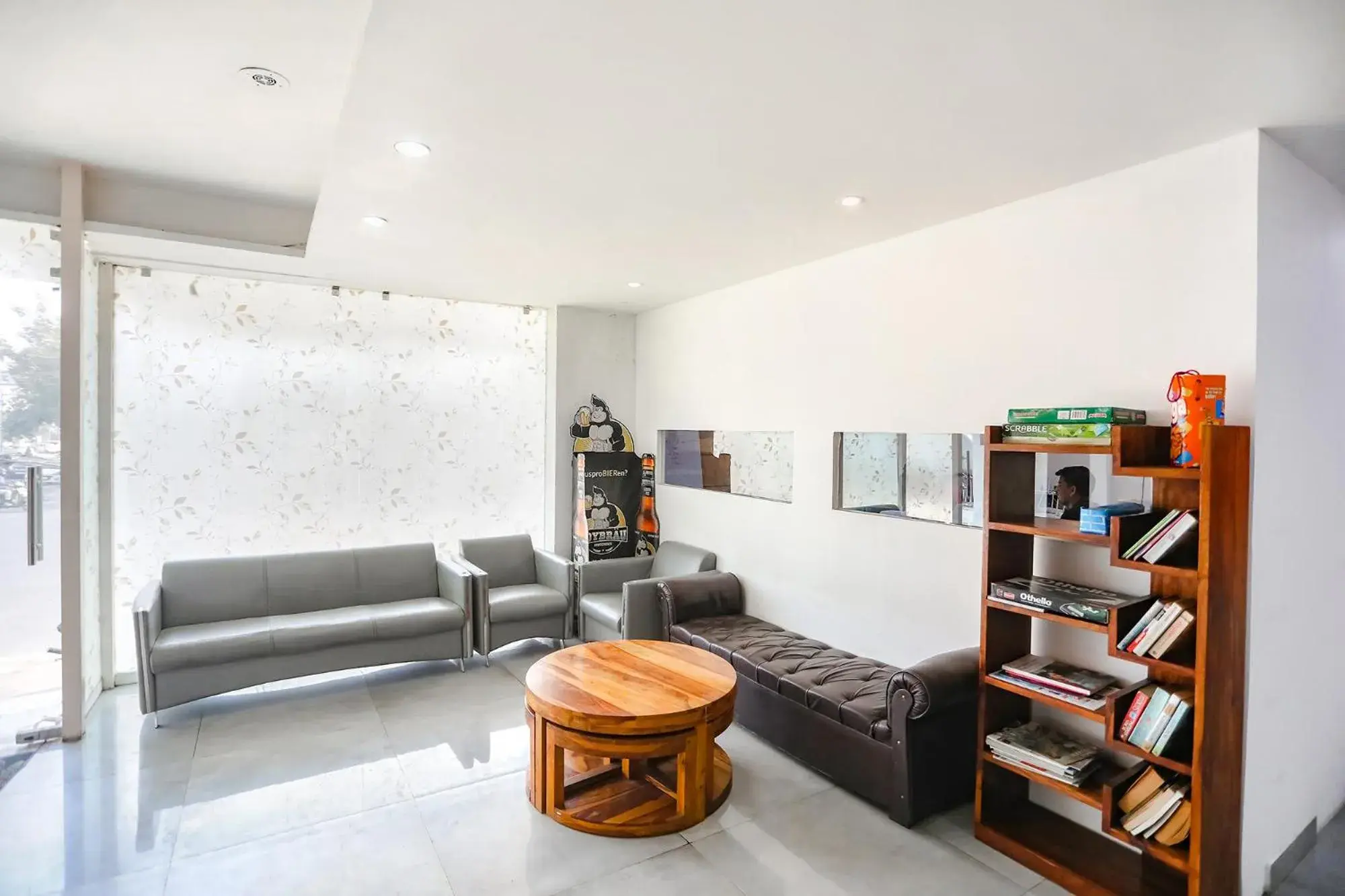 Lobby or reception in FabHotel F9 Sector 19 Lobby or reception in FabHotel F9 Sector 19