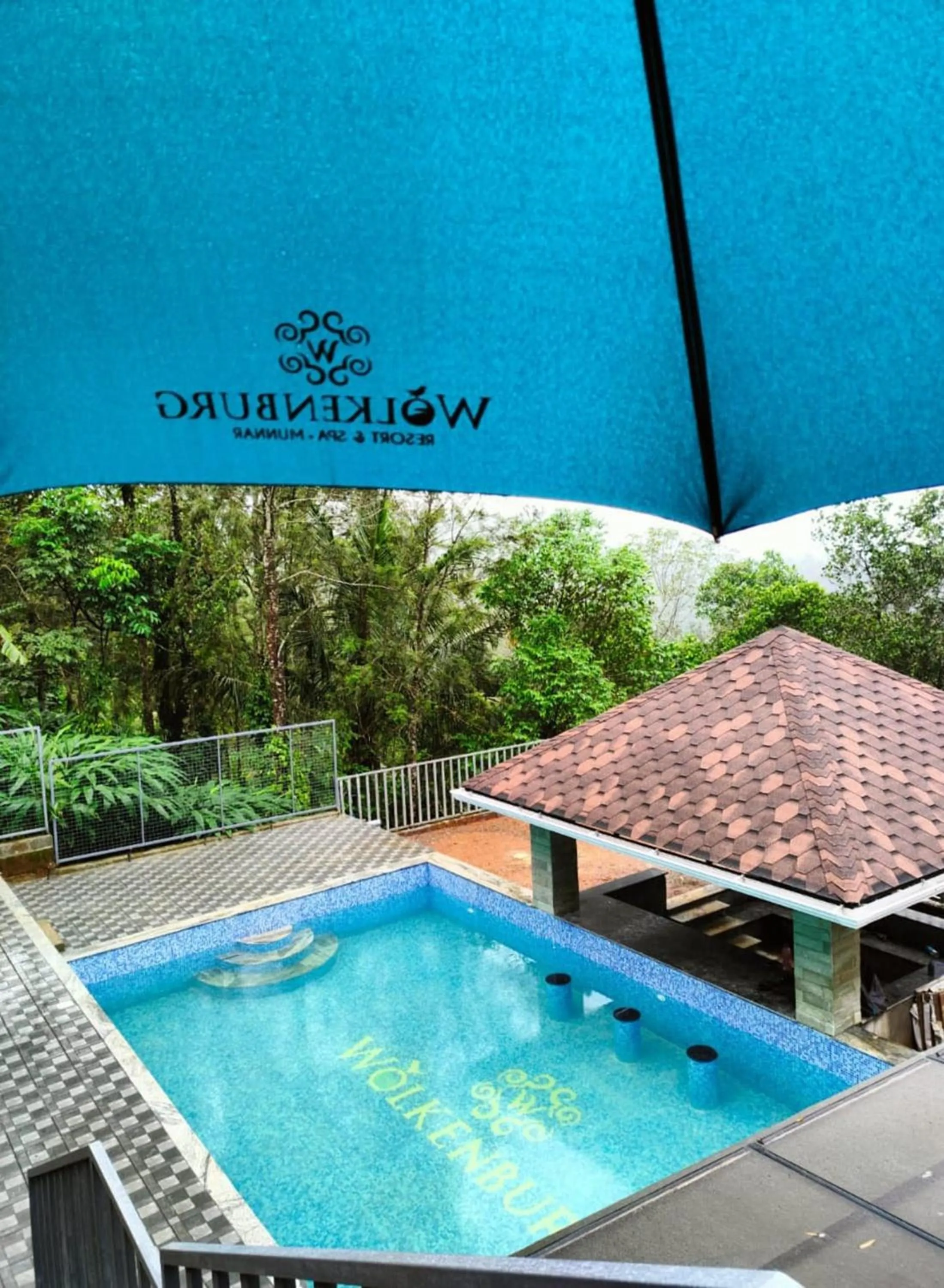 Day in Ramee Wolkenburg Resort & Spa, Munnar