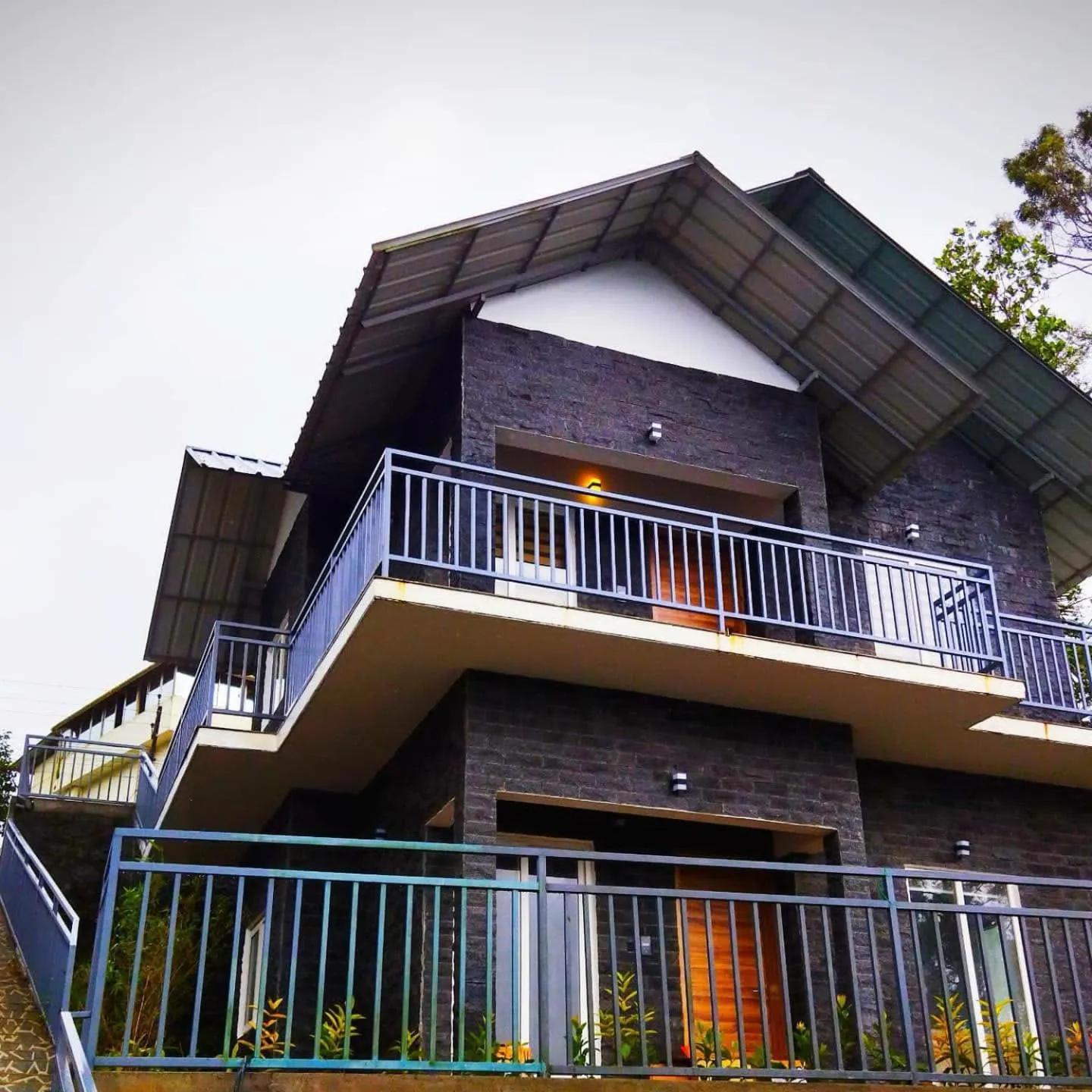 Property building in Ramee Wolkenburg Resort & Spa, Munnar