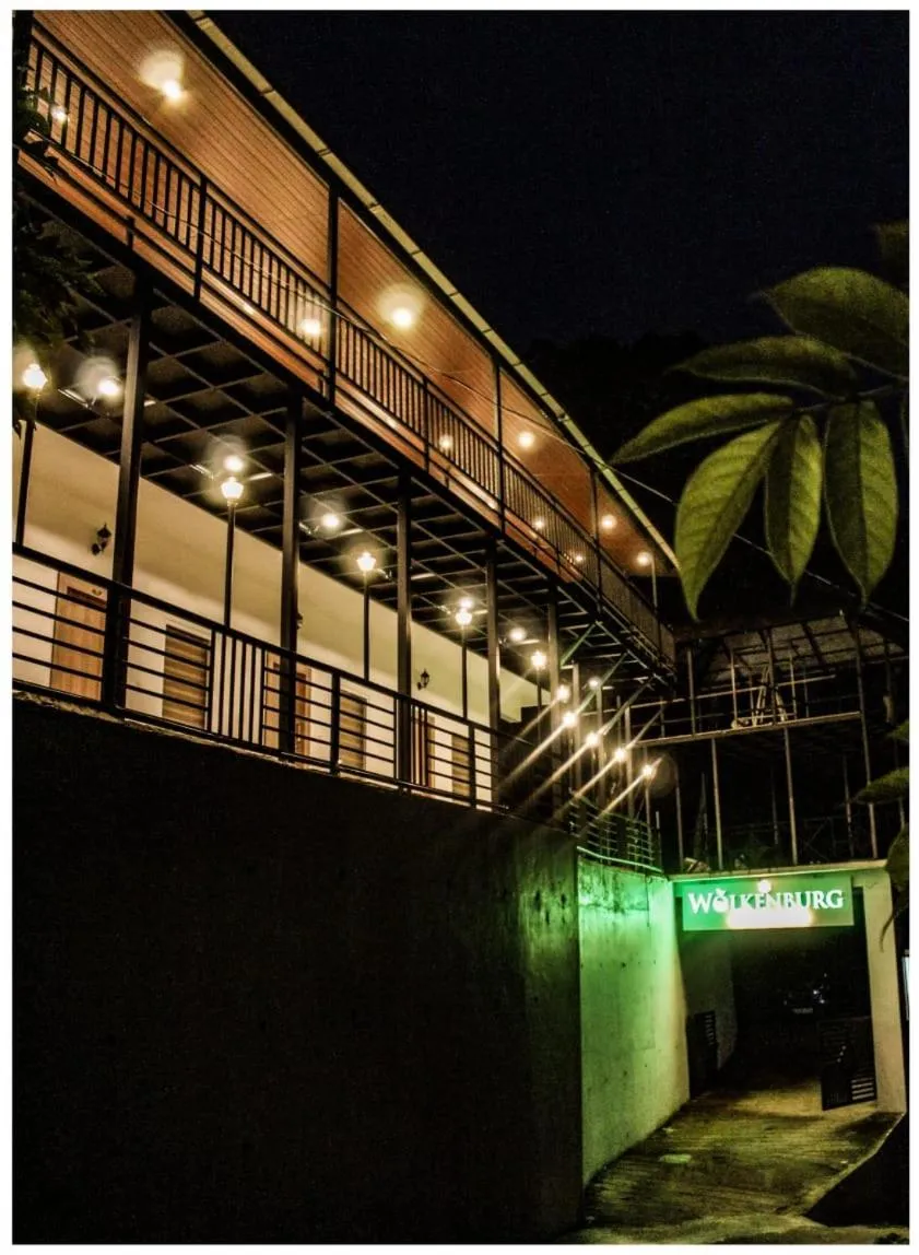 Night in Ramee Wolkenburg Resort & Spa, Munnar