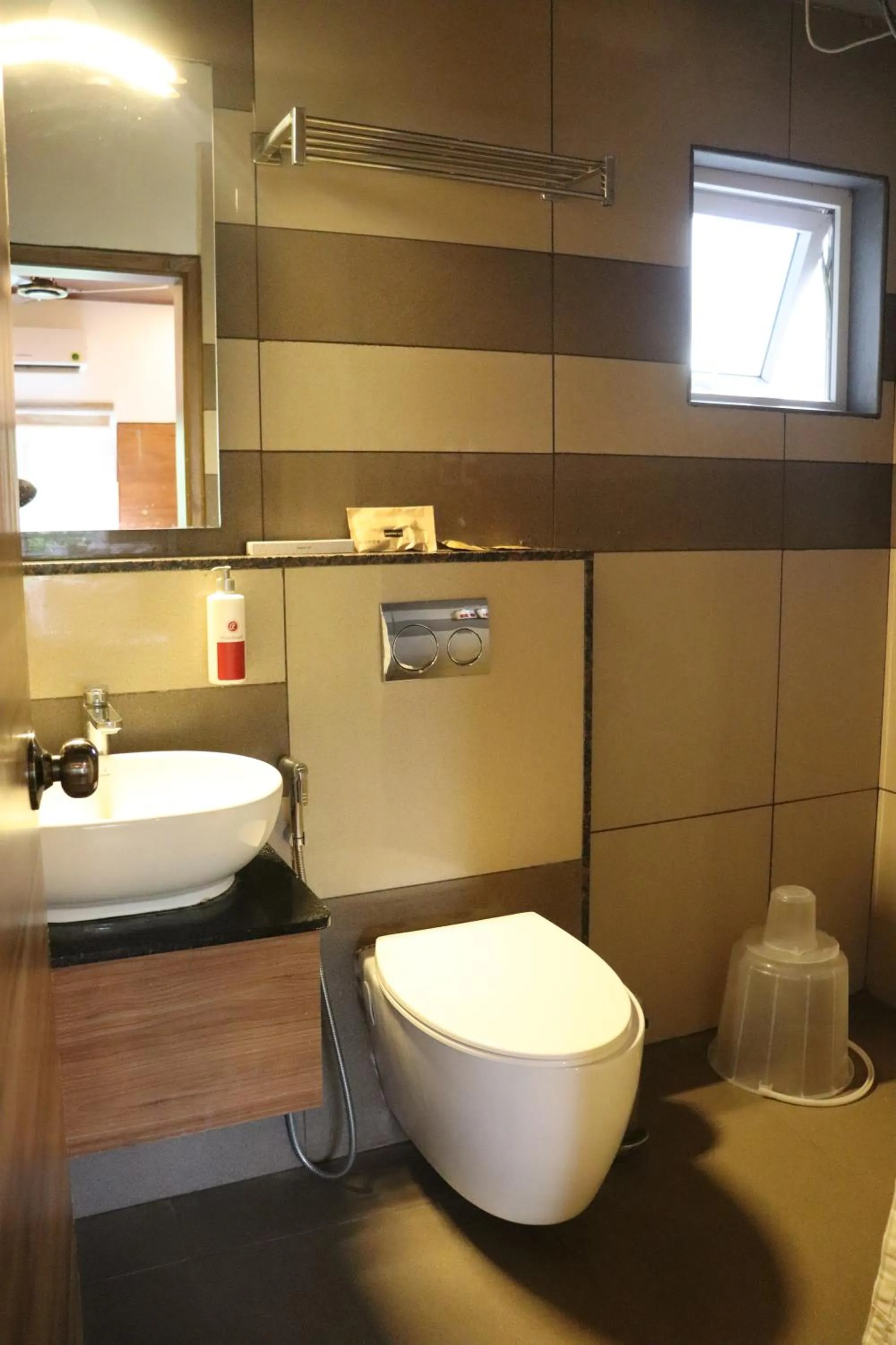 Ramee Wolkenburg Resort & Spa, Munnar