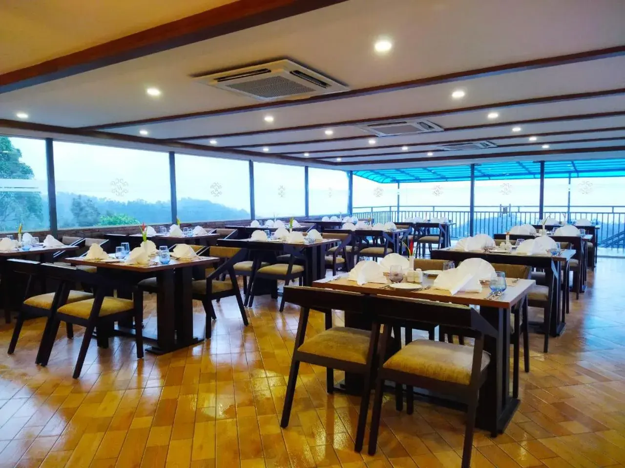 Restaurant/places to eat in WOLKENBURG RESORT & SPA Restaurant/places to eat in WOLKENBURG RESORT & SPA