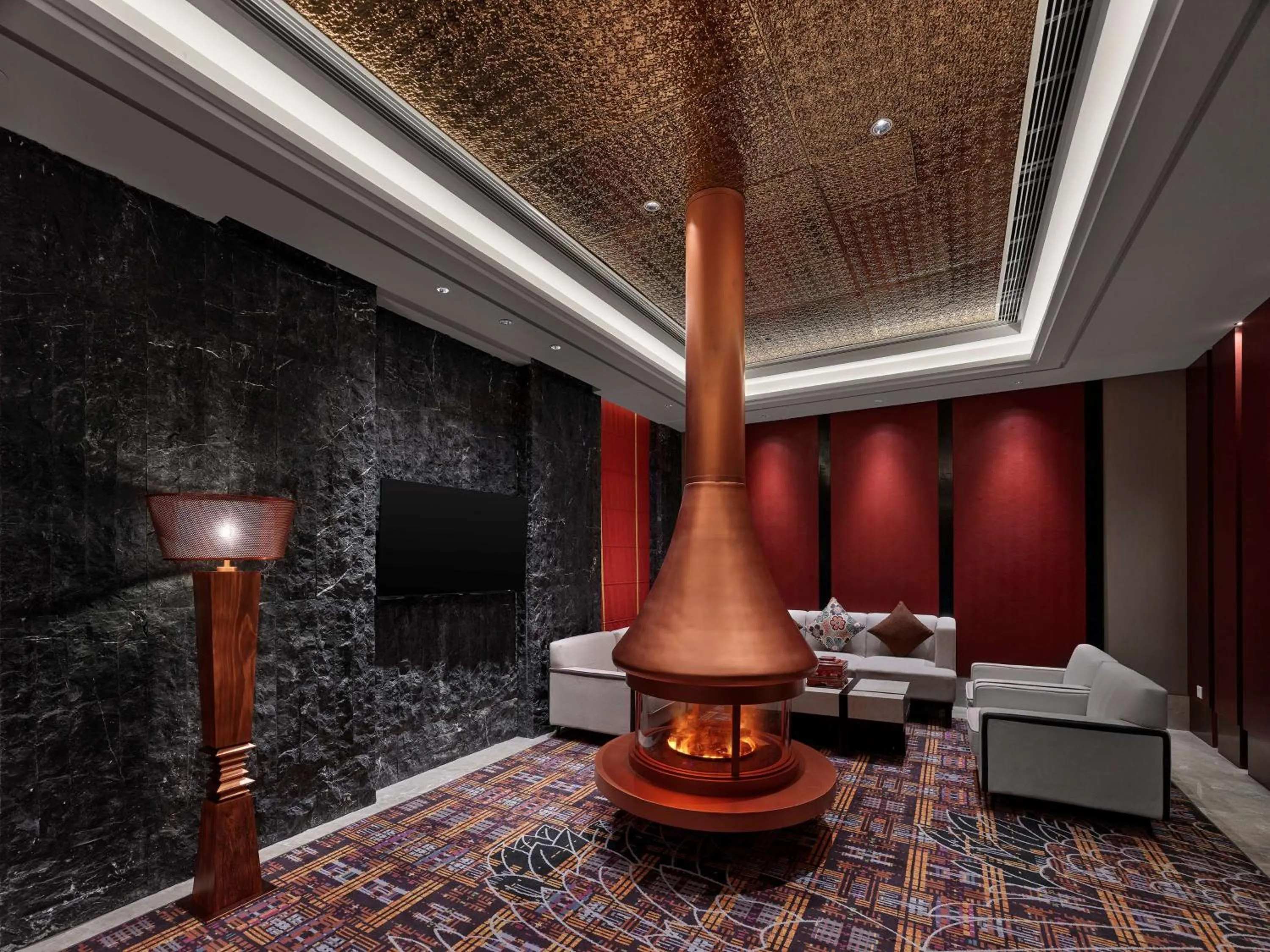 Restaurant/places to eat in Hilton Shigatse