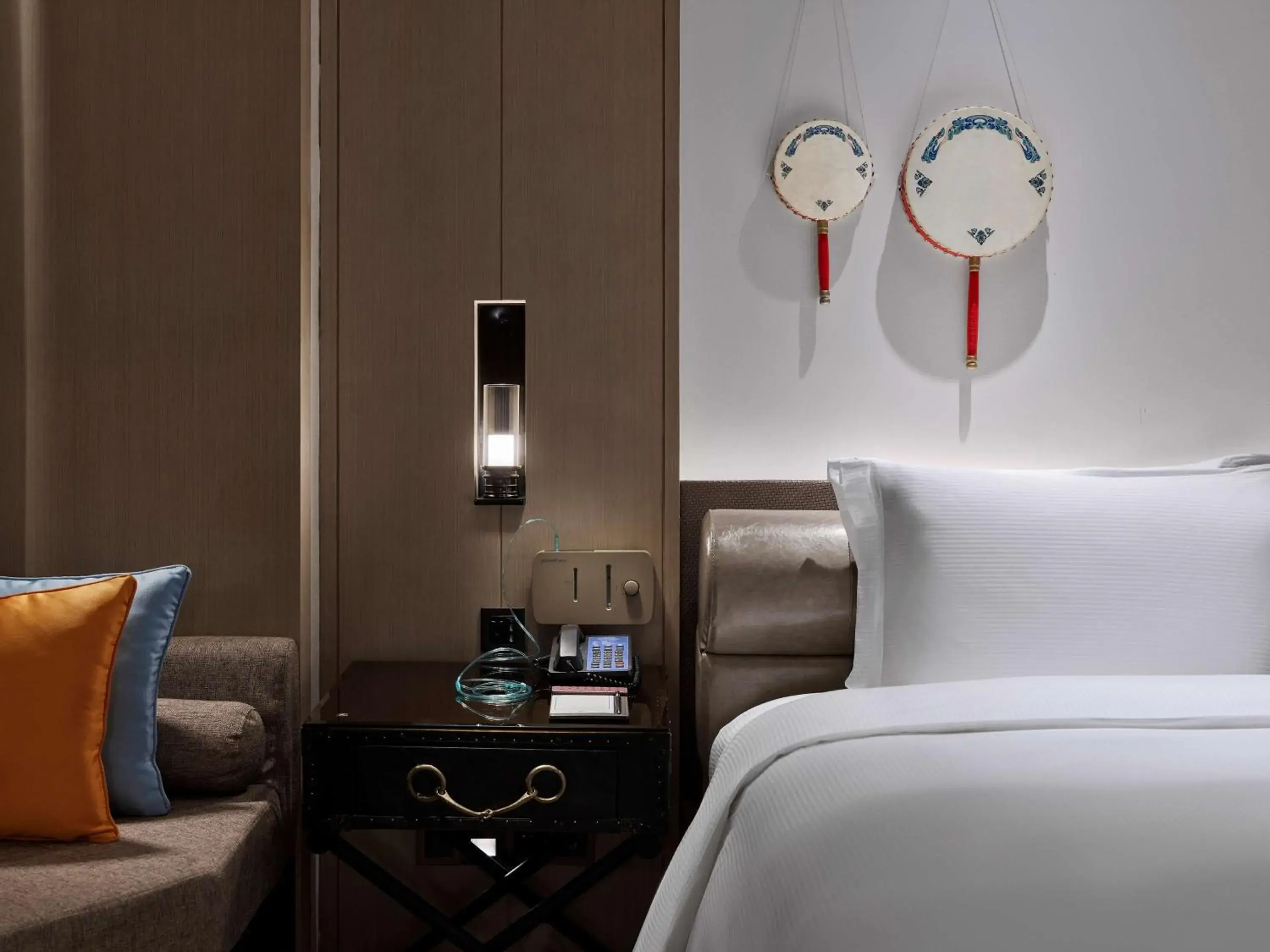 King Guest Room in Hilton Shigatse King Guest Room in Hilton Shigatse