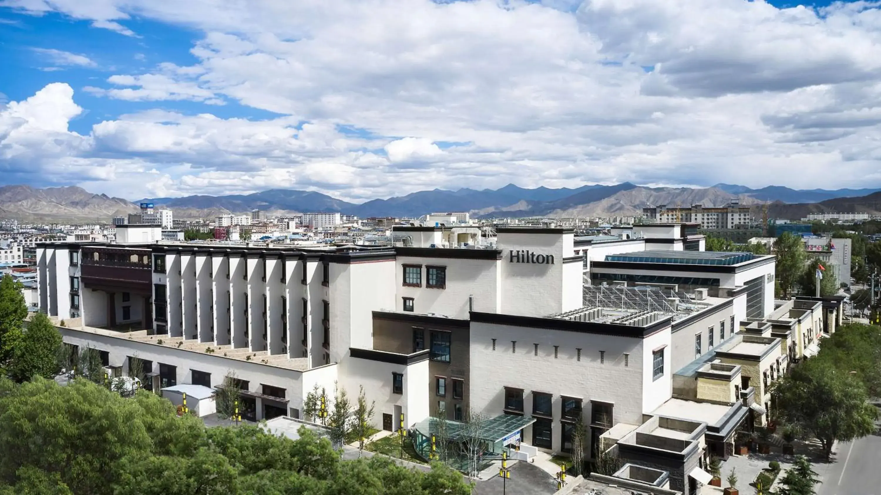 Hilton Shigatse Hilton Shigatse