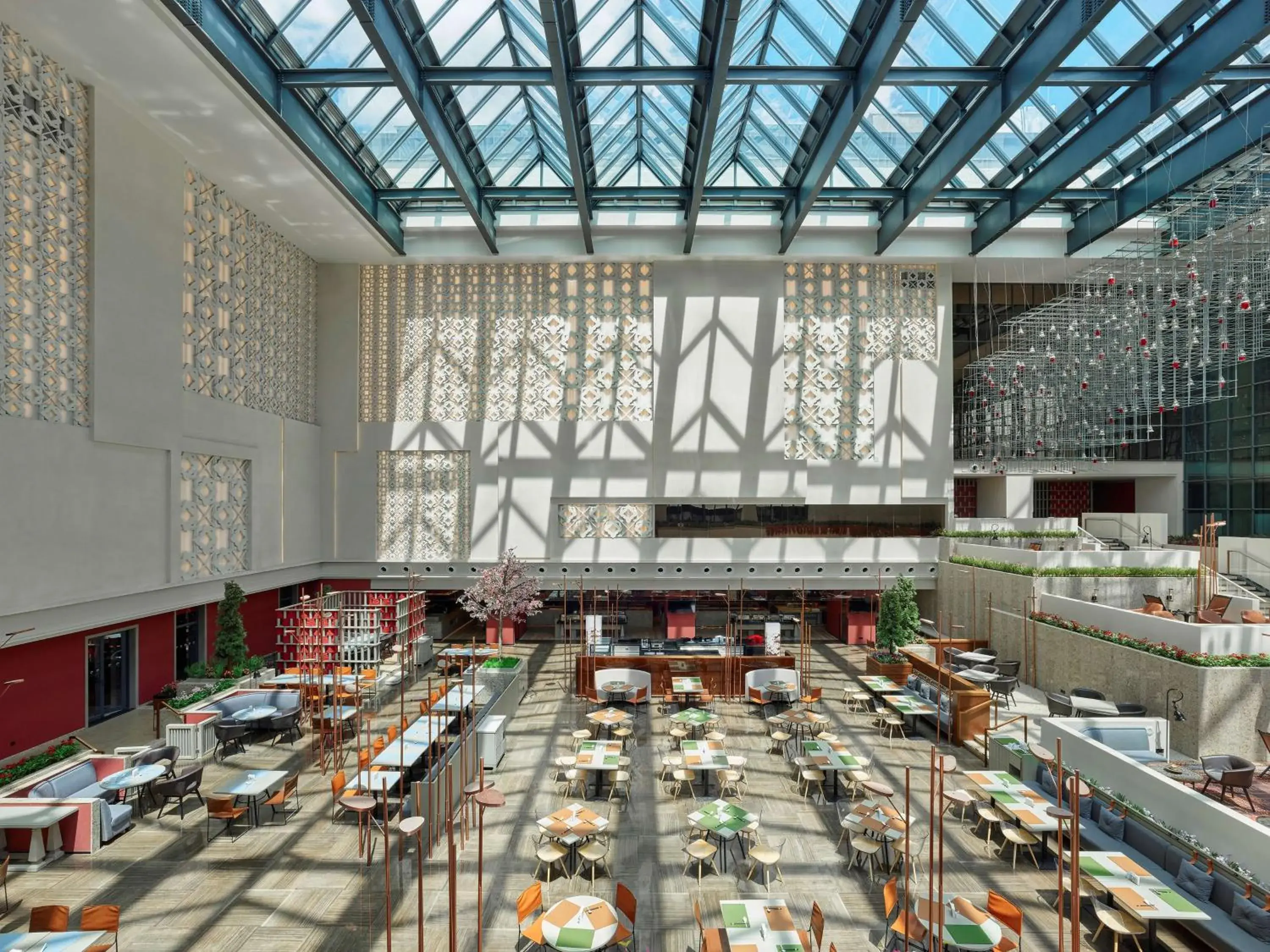 Restaurant/places to eat in Hilton Shigatse Restaurant/places to eat in Hilton Shigatse