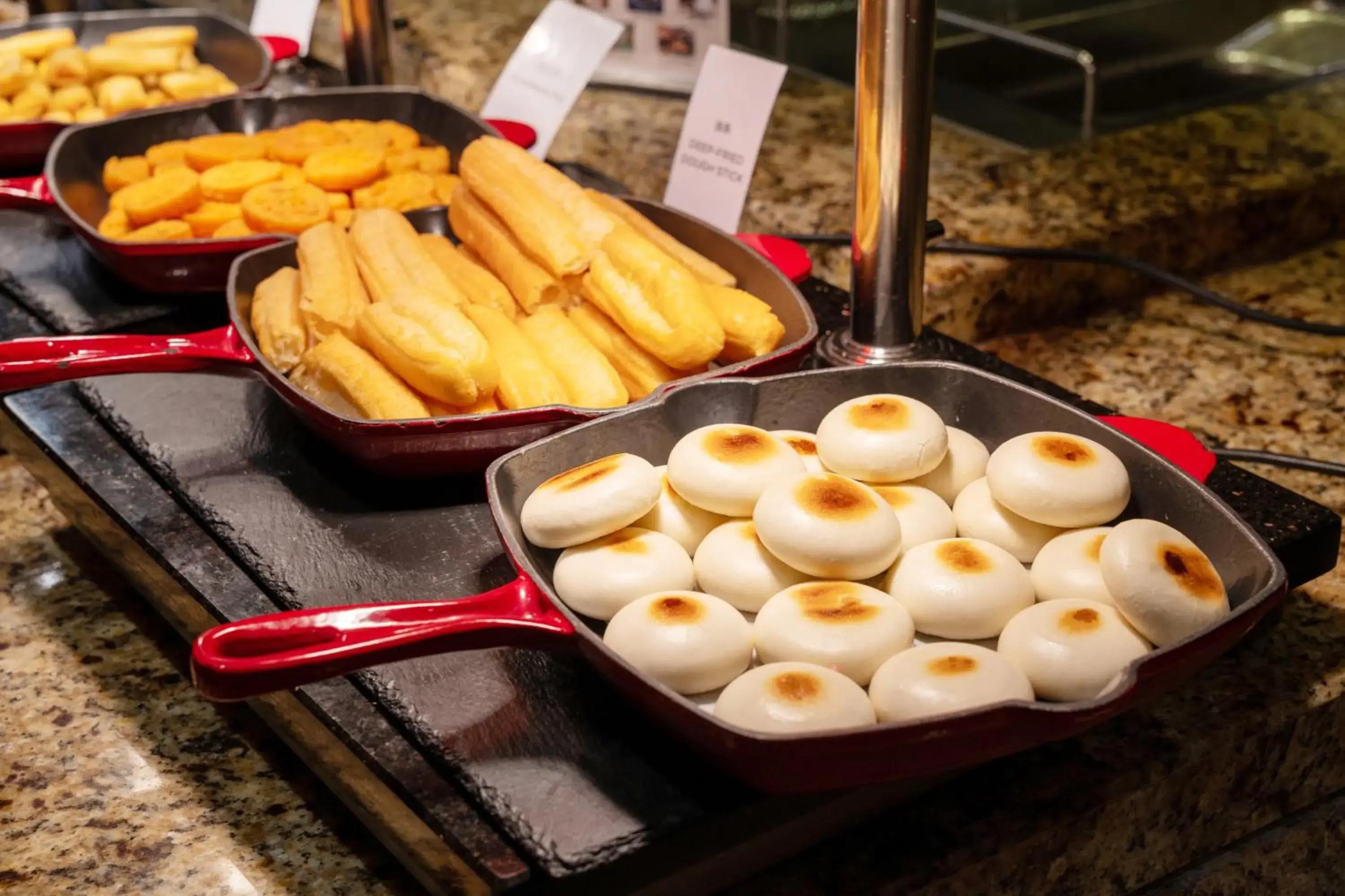 Breakfast in Hilton Shigatse Breakfast in Hilton Shigatse