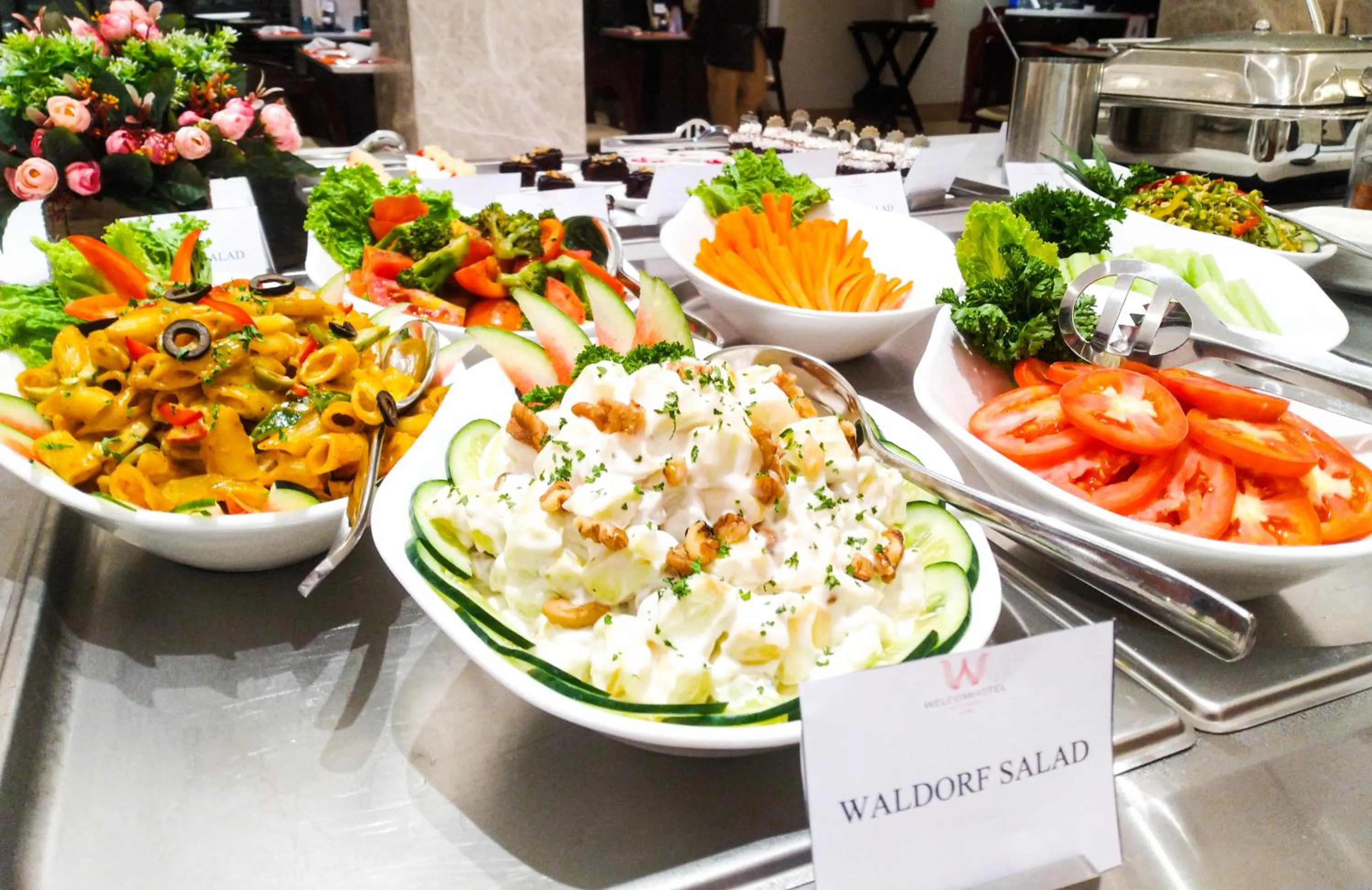 Restaurant/places to eat in Welcomhotel By ITC Hotels, Katra