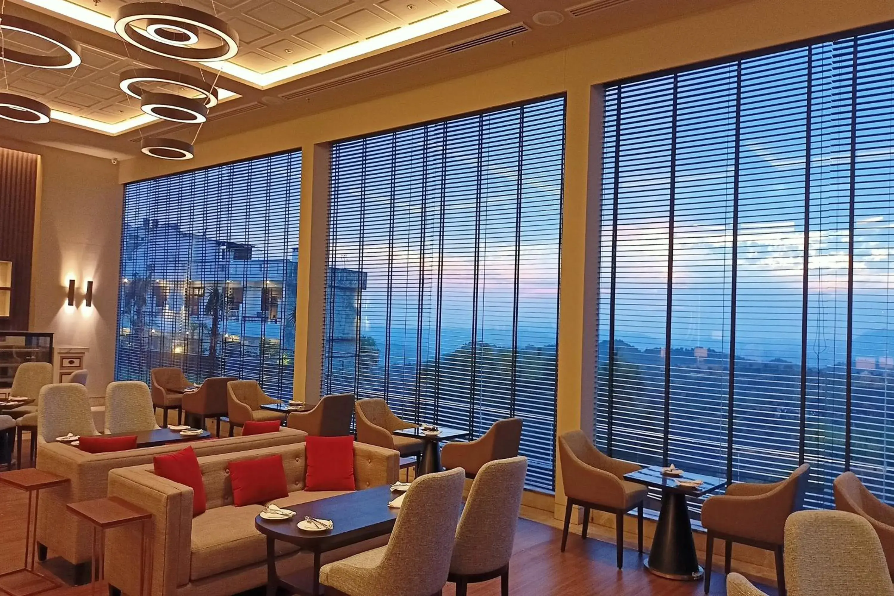 Restaurant/places to eat in Welcomhotel By ITC Hotels, Katra Restaurant/places to eat in Welcomhotel By ITC Hotels, Katra