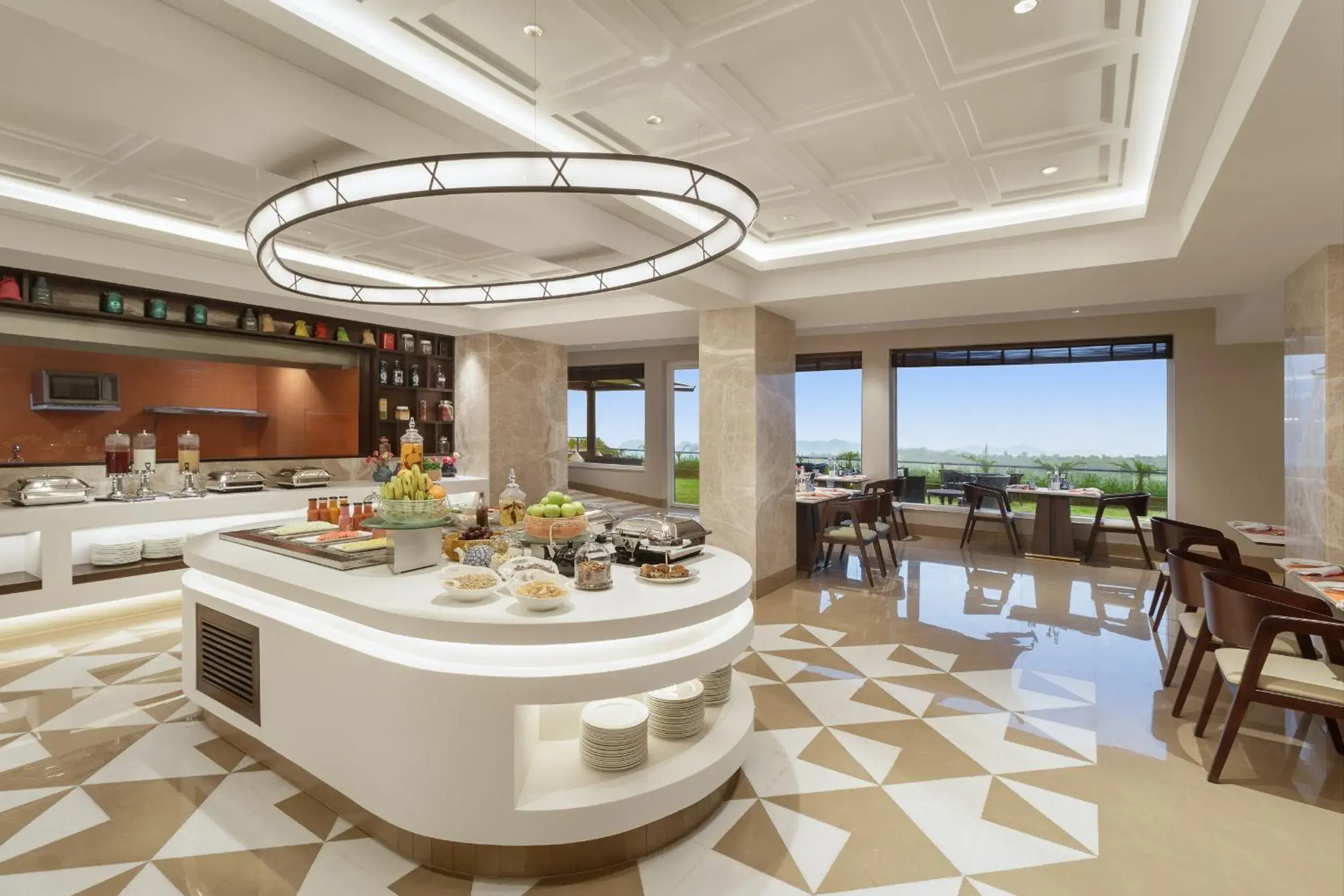 Restaurant/places to eat in Welcomhotel By ITC Hotels, Katra Restaurant/places to eat in Welcomhotel By ITC Hotels, Katra