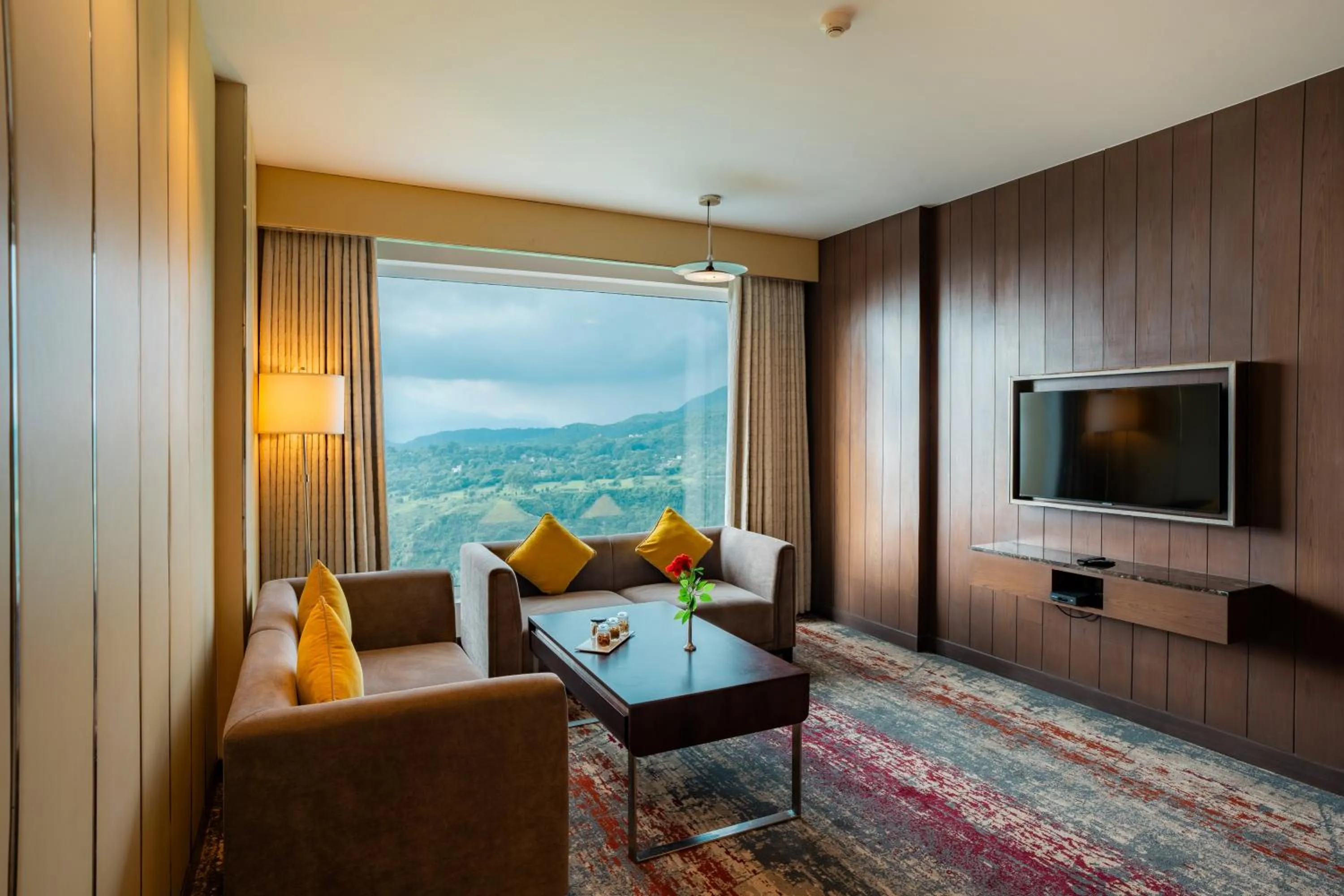 Bedroom in Welcomhotel By ITC Hotels, Katra