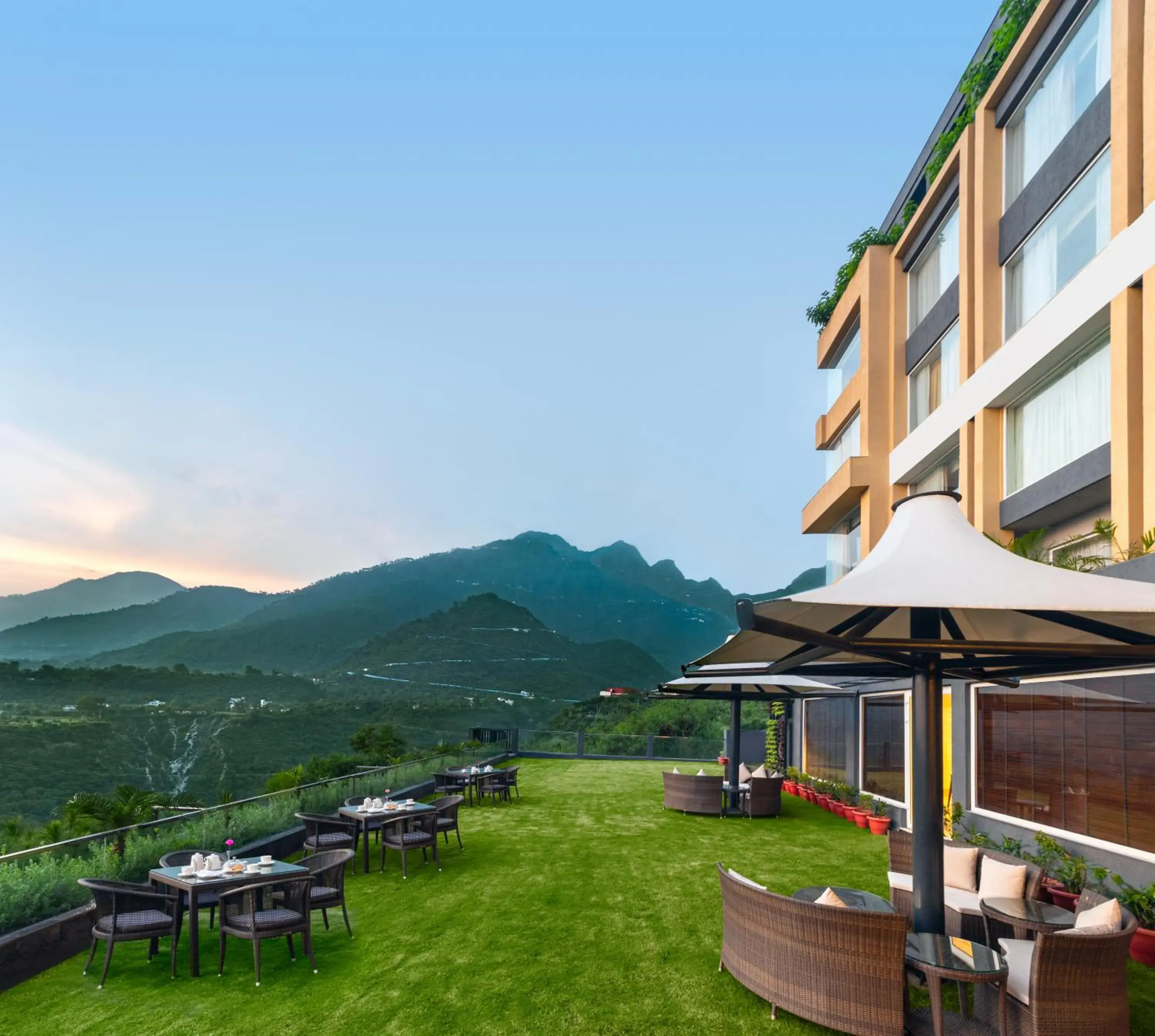 Property building in Welcomhotel By ITC Hotels, Katra Property building in Welcomhotel By ITC Hotels, Katra