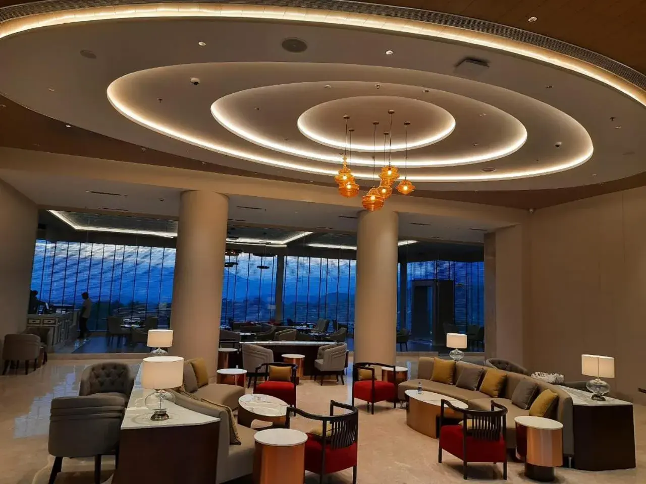 Restaurant/places to eat in Welcomhotel By ITC Hotels, Katra Restaurant/places to eat in Welcomhotel By ITC Hotels, Katra