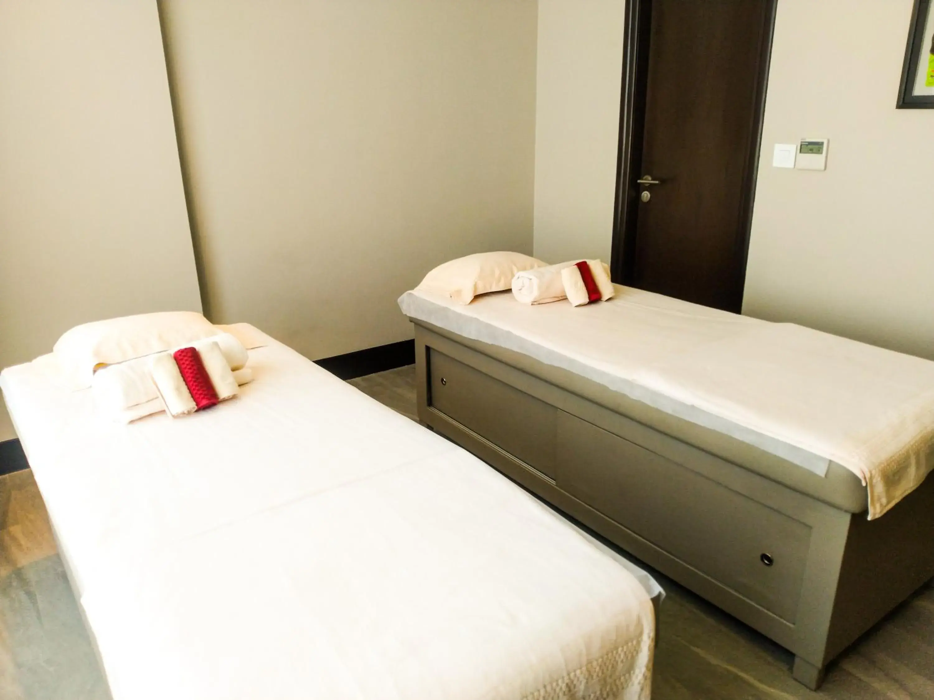 Spa and wellness centre/facilities, Bed in Welcomhotel By ITC Hotels, Katra Spa and wellness centre/facilities, Bed in Welcomhotel By ITC Hotels, Katra