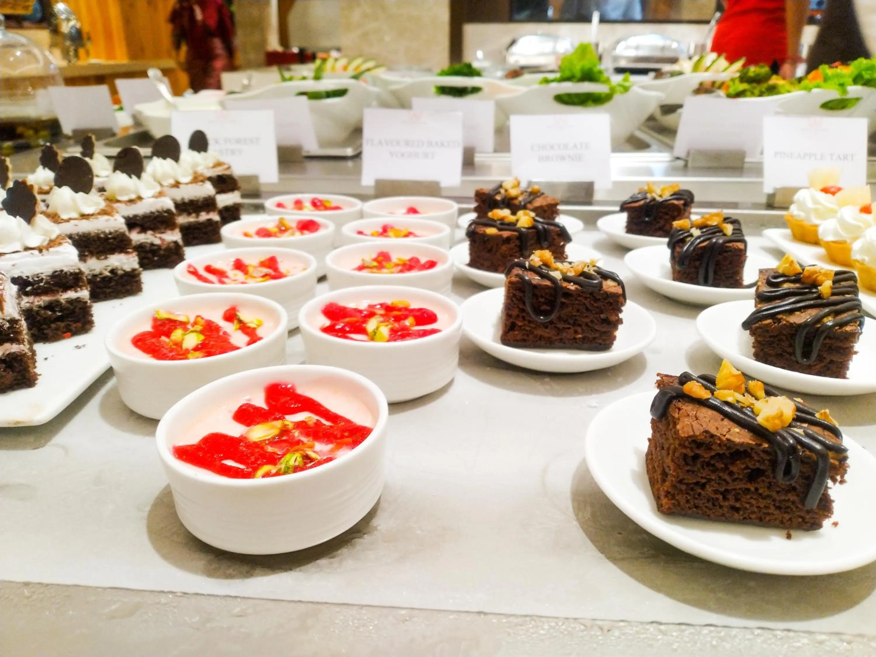 Restaurant/places to eat in Welcomhotel By ITC Hotels, Katra