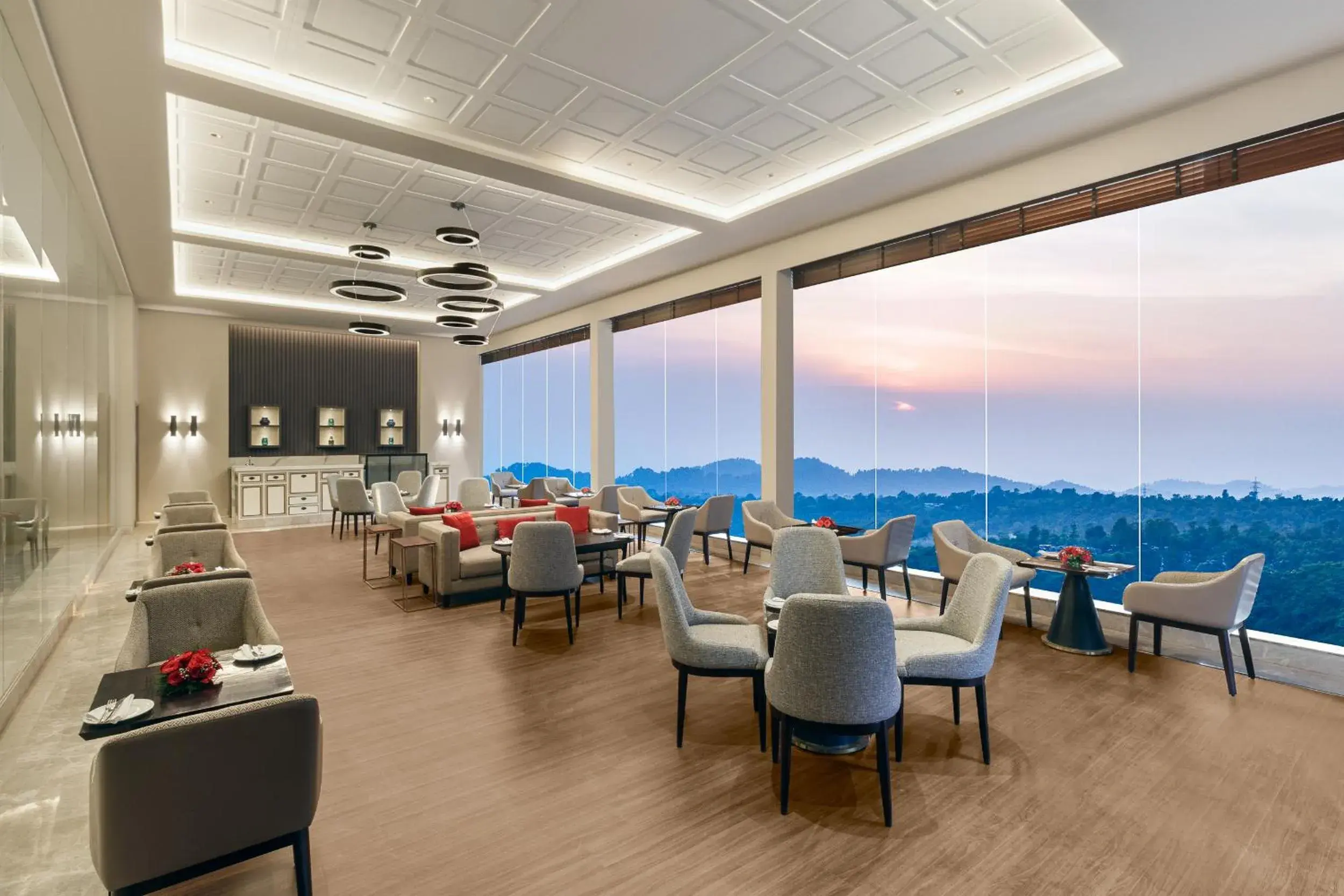 Restaurant/places to eat in Welcomhotel By ITC Hotels, Katra Restaurant/places to eat in Welcomhotel By ITC Hotels, Katra