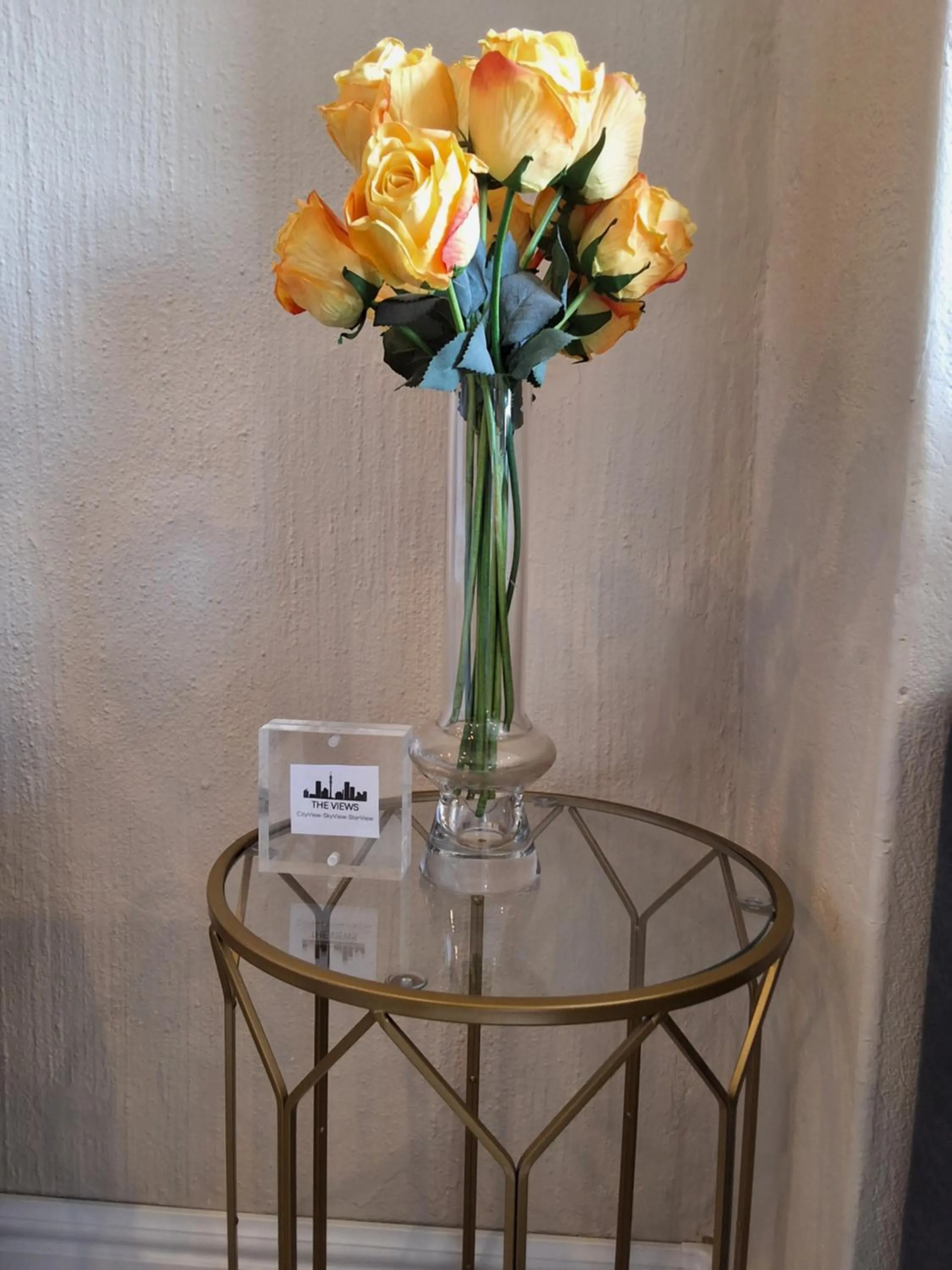 Bedroom in CityView, a stunning modern apartment