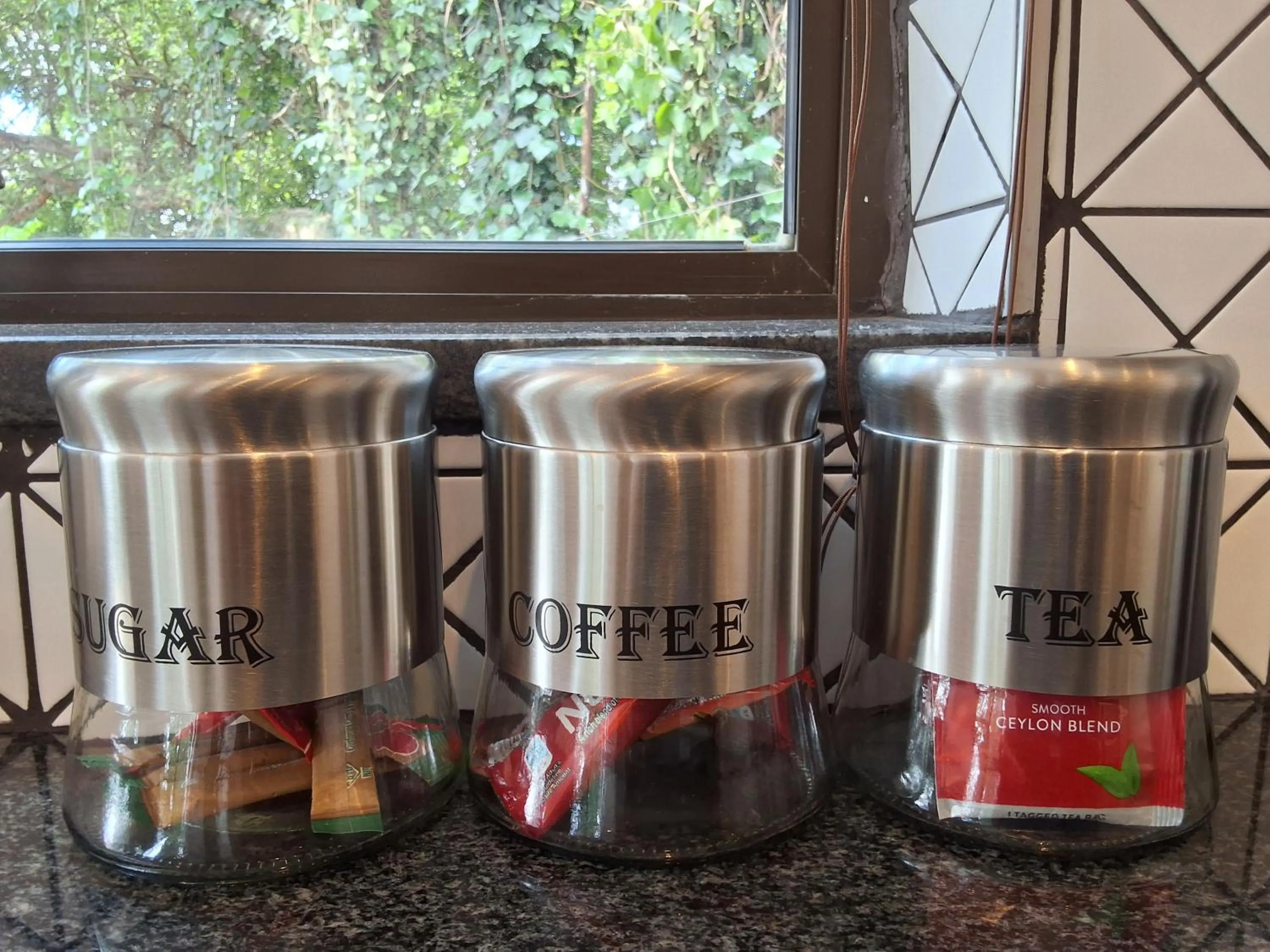 Coffee/tea facilities in CityView, a stunning modern apartment